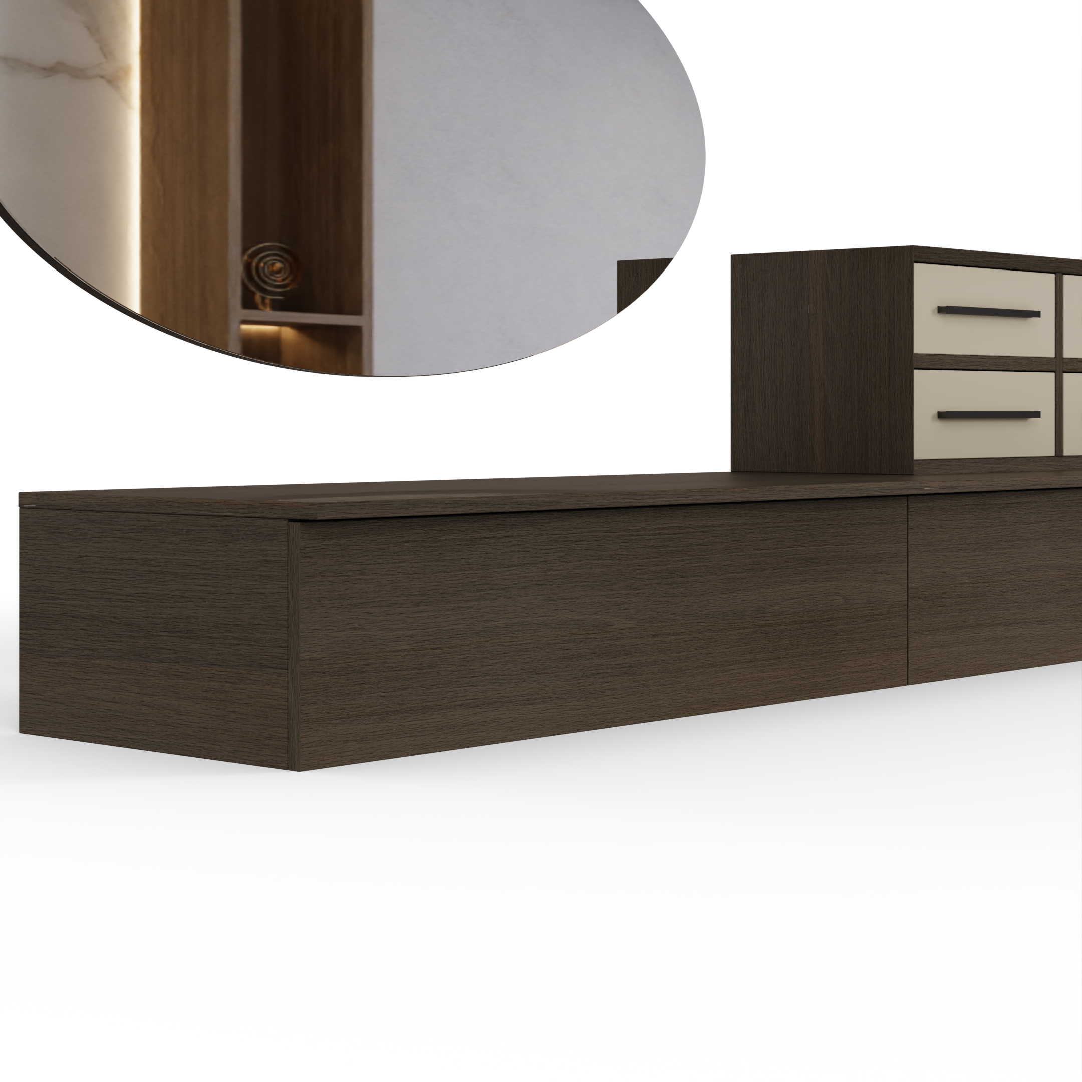 HM Deckley Dresser