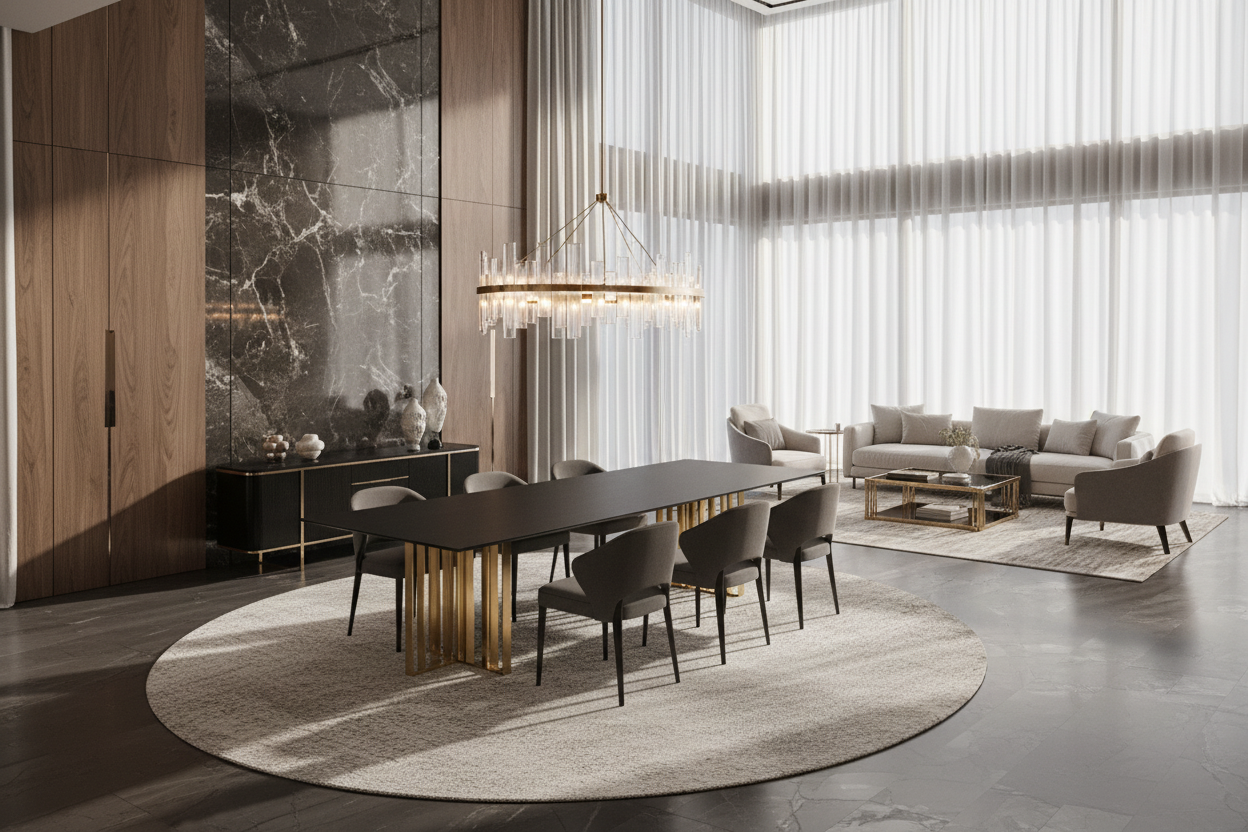 Fiero Dining Table