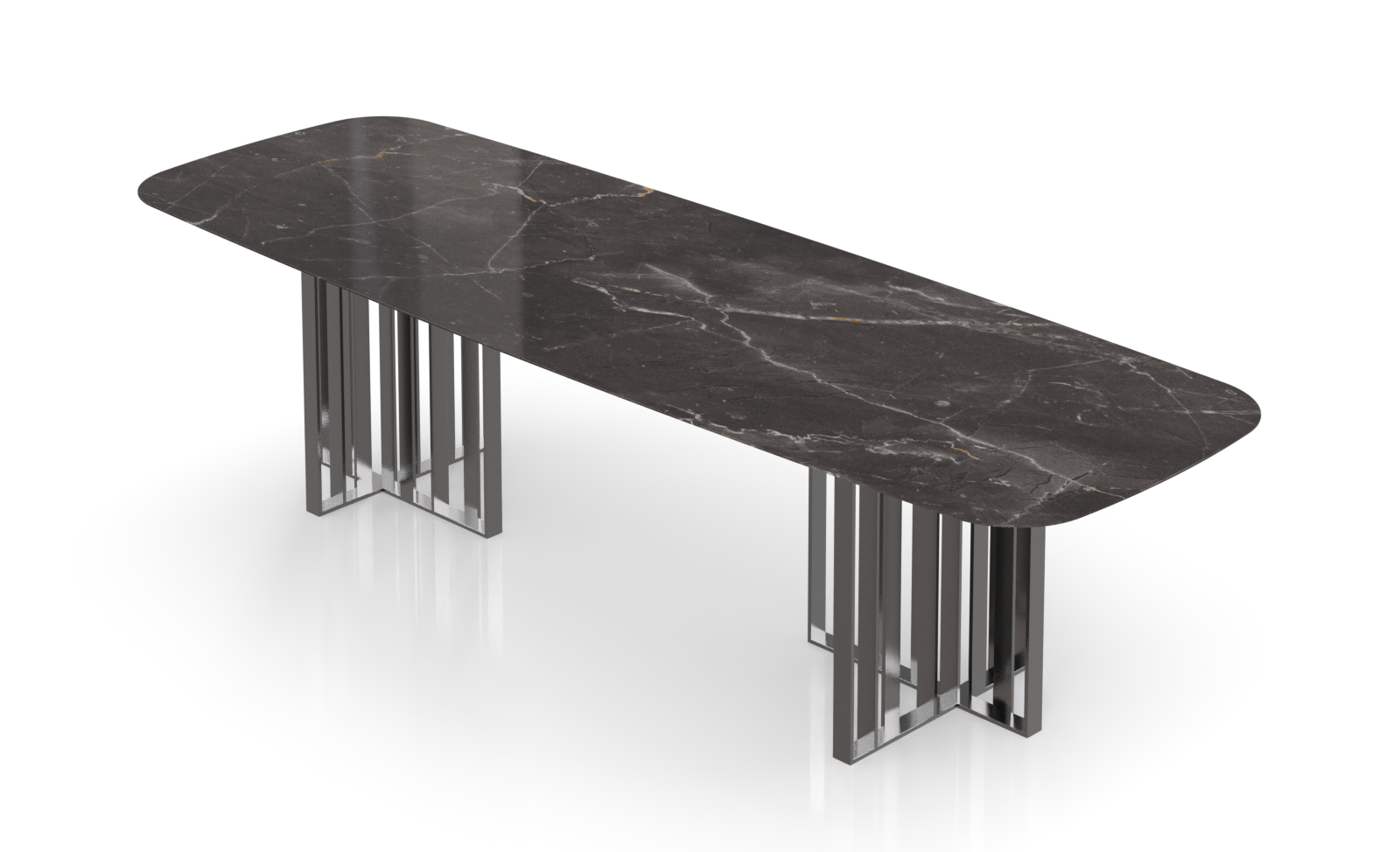 HM Fiero Dining Table Bold