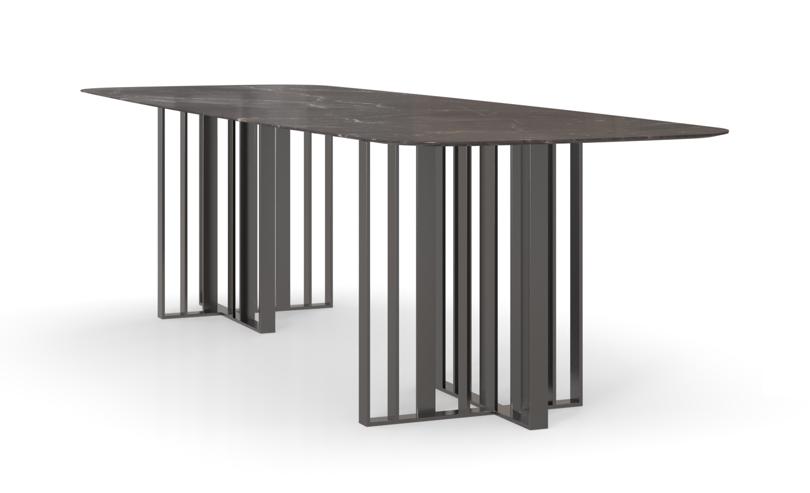 HM Fiero Dining Table Bold
