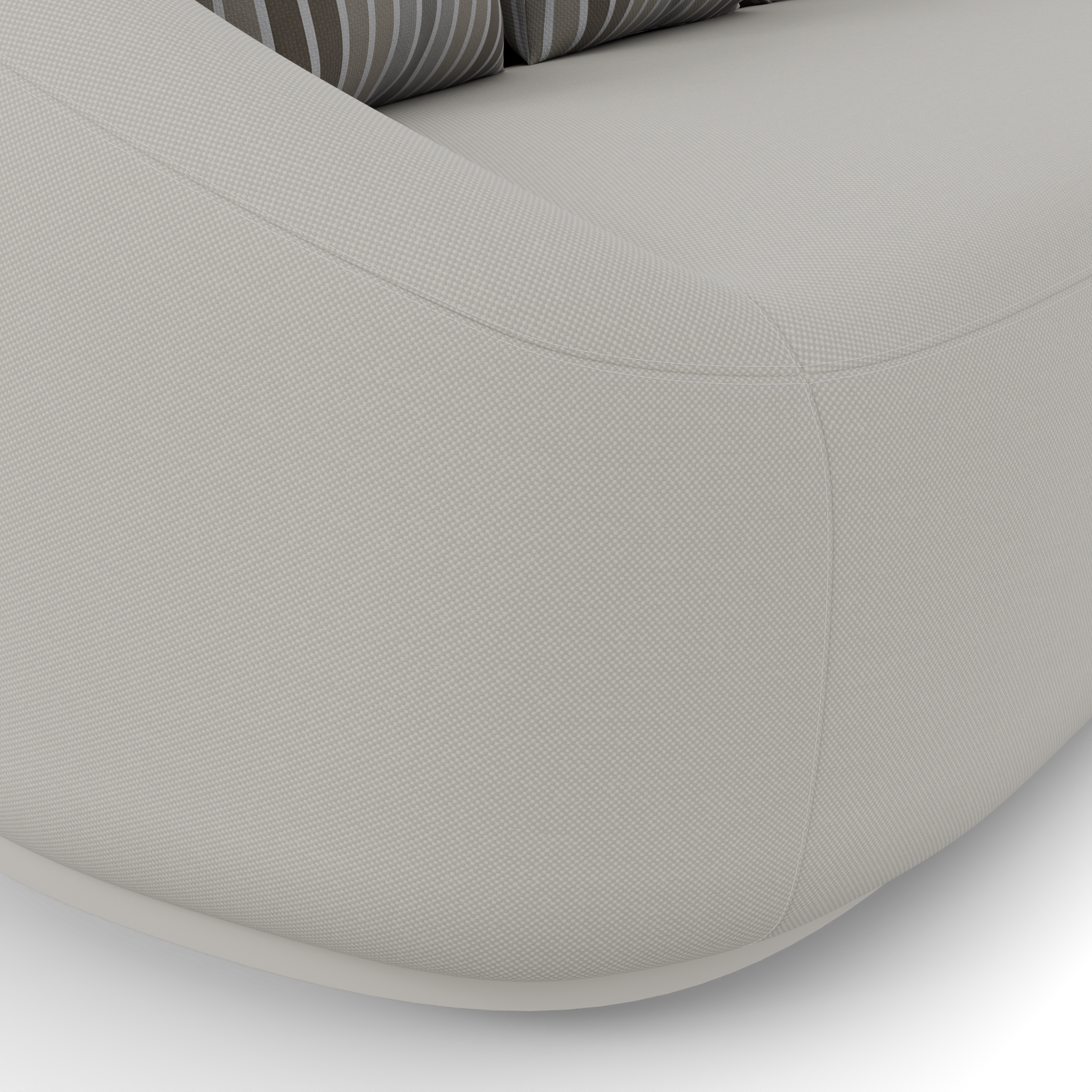 HP Frost Sofa