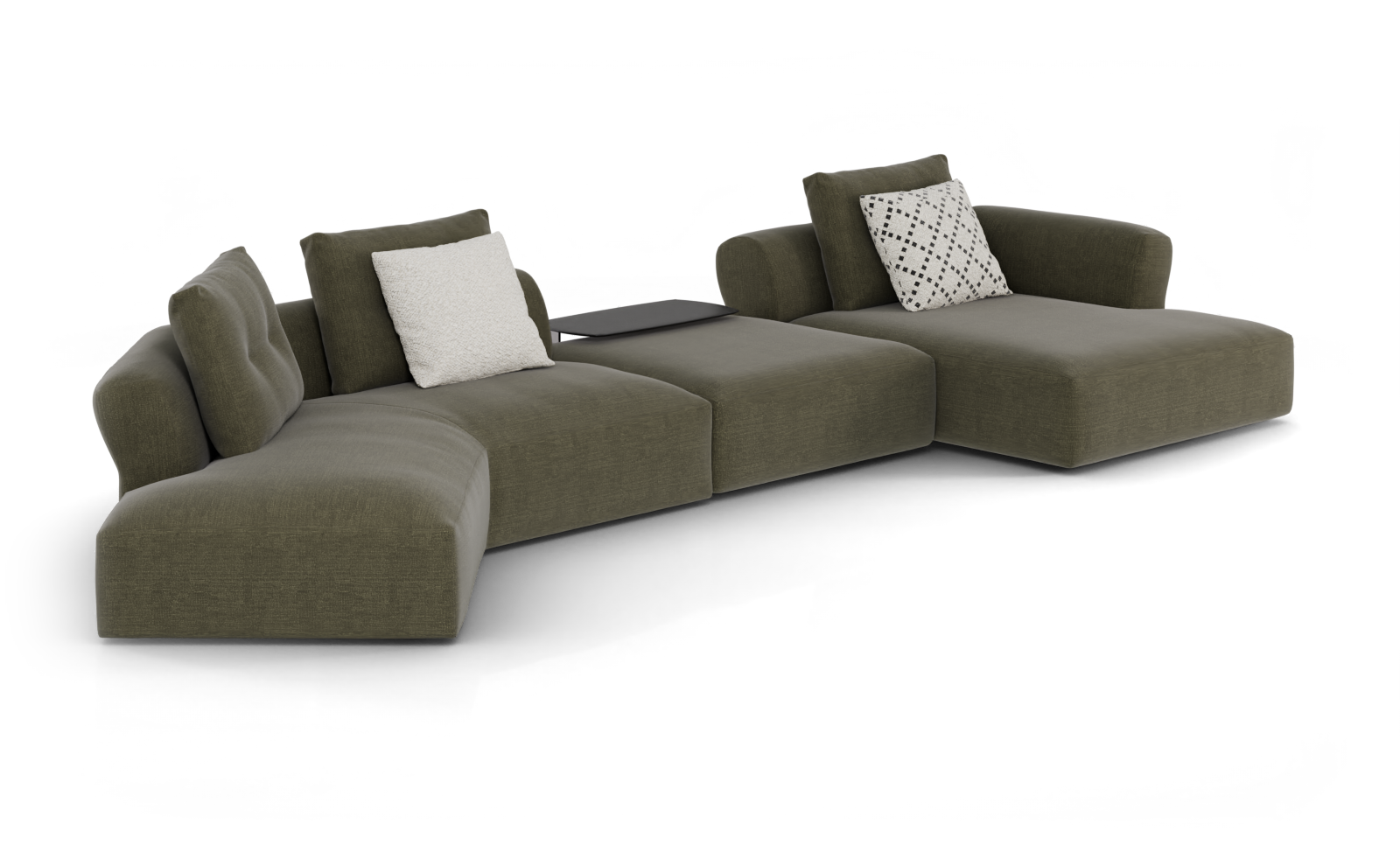 HM Gizmo Sectional