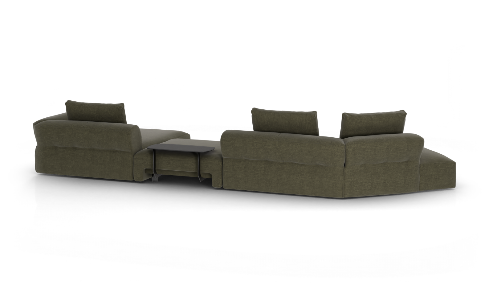 HM Gizmo Sectional