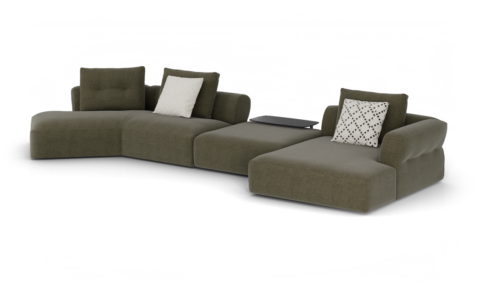 HM Gizmo Sectional