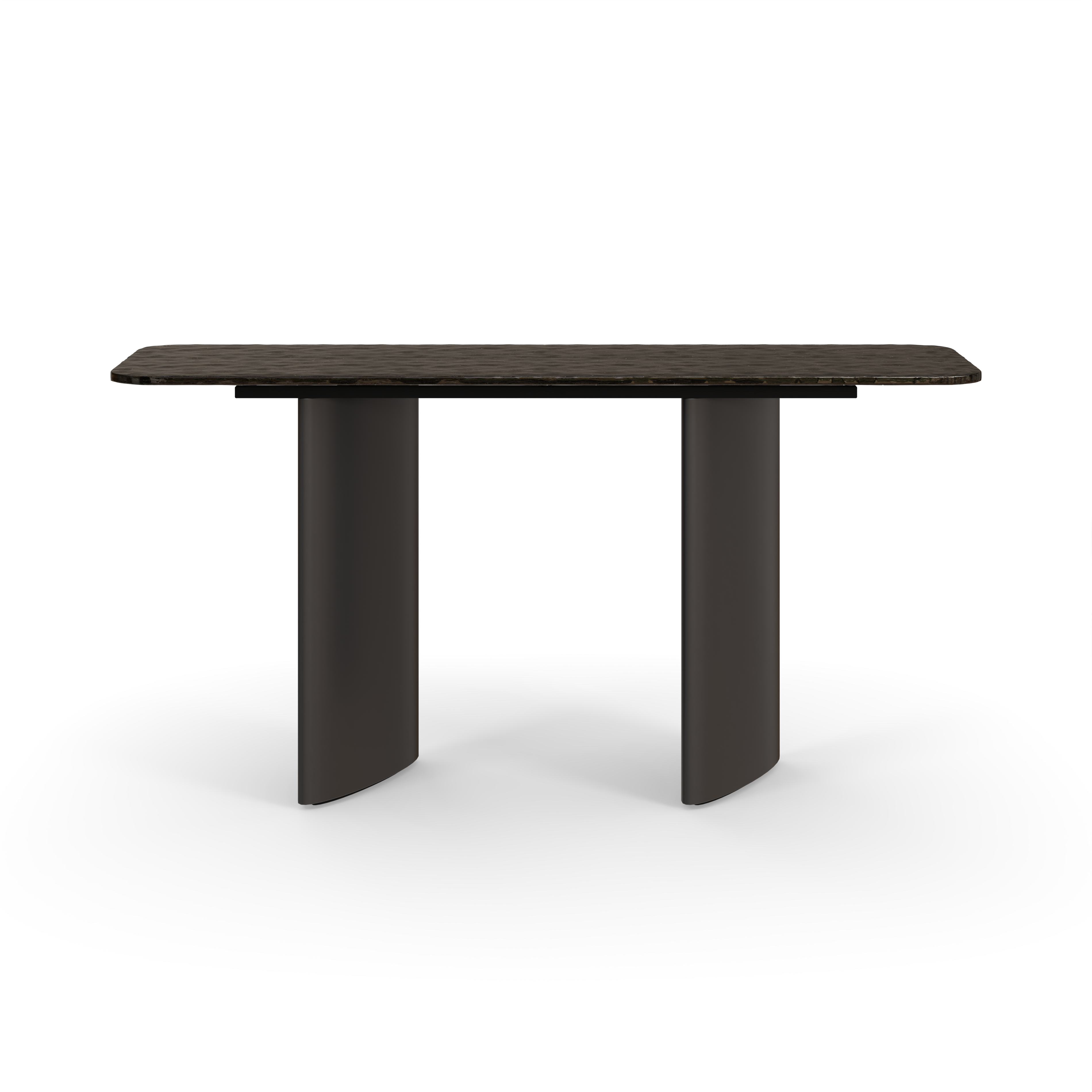Hallo Console Dark Brown