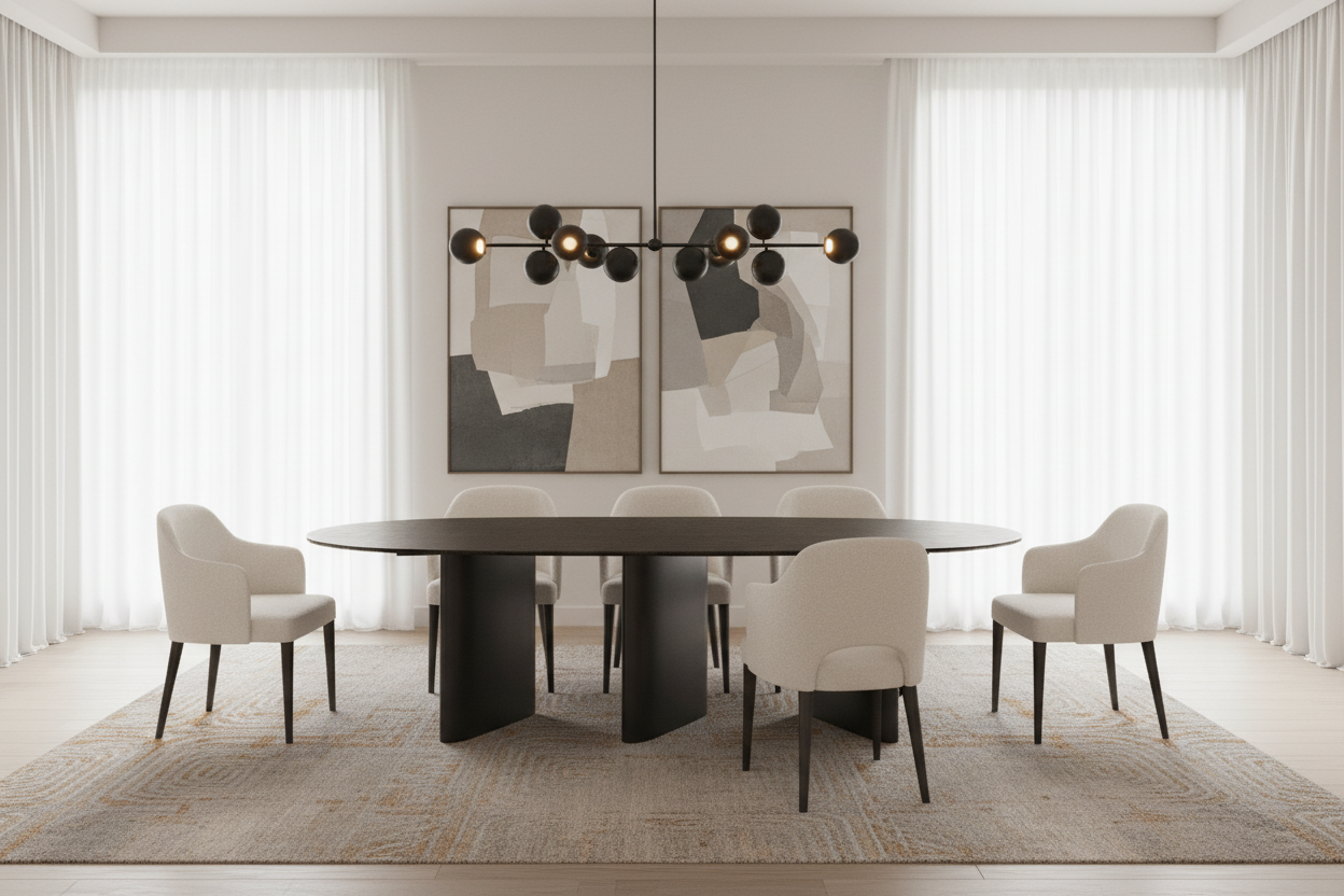 Hallo Dining Table