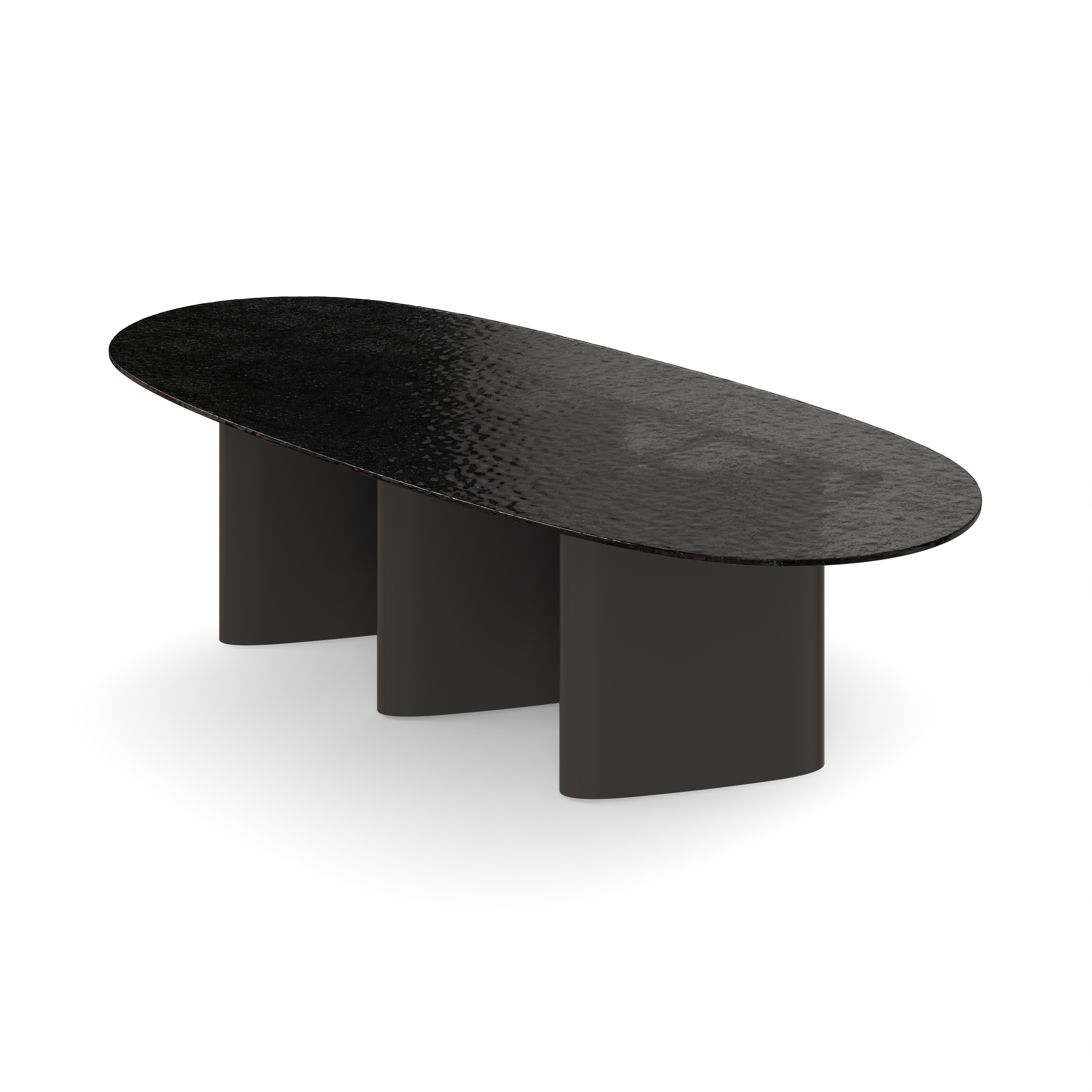 Hallo Dining Table Gray