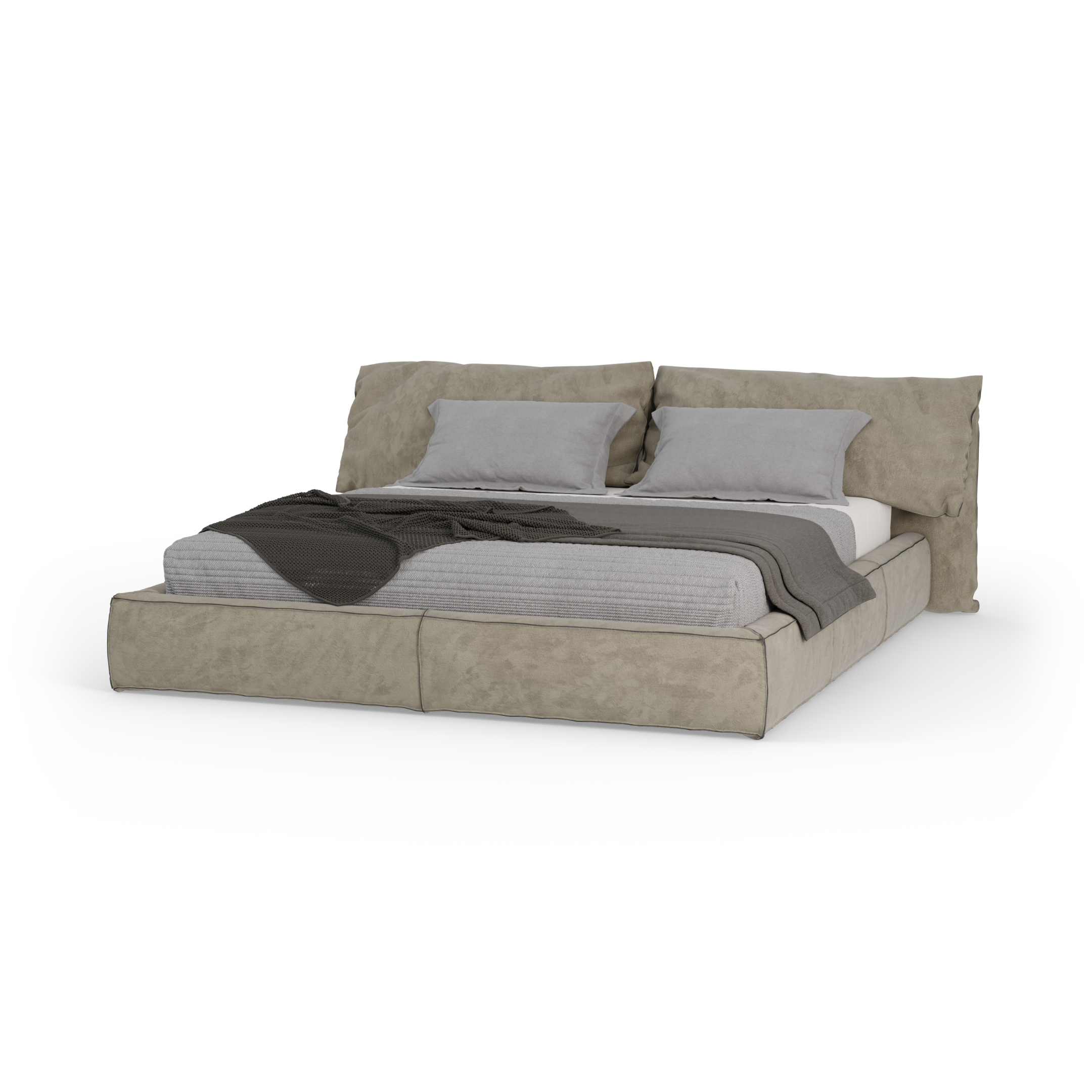 HM Hepburn Bed