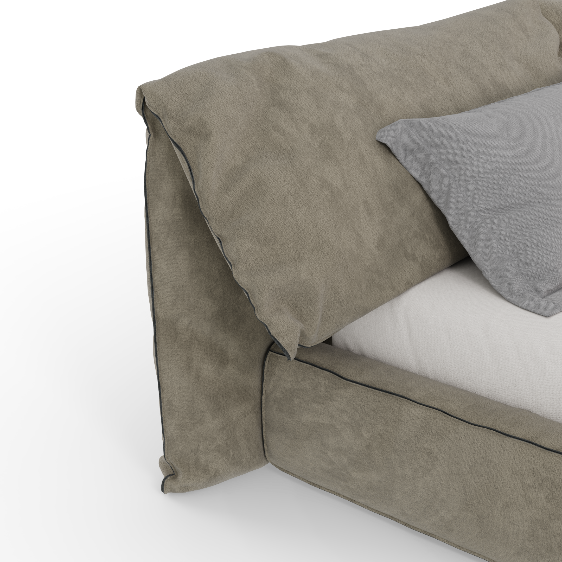HM Hepburn Bed