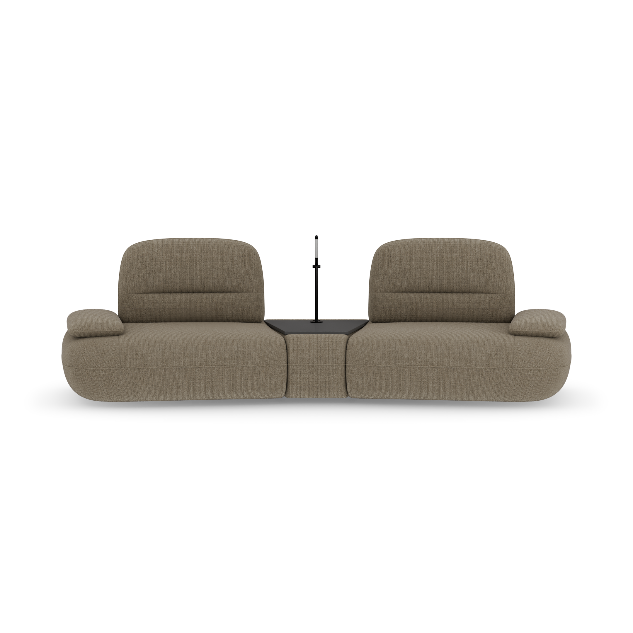Hoops Sofa