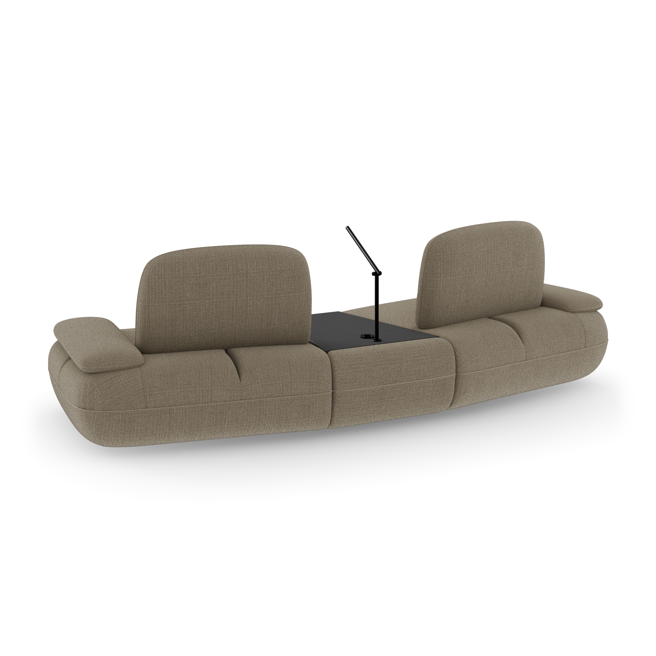 Hoops Sofa