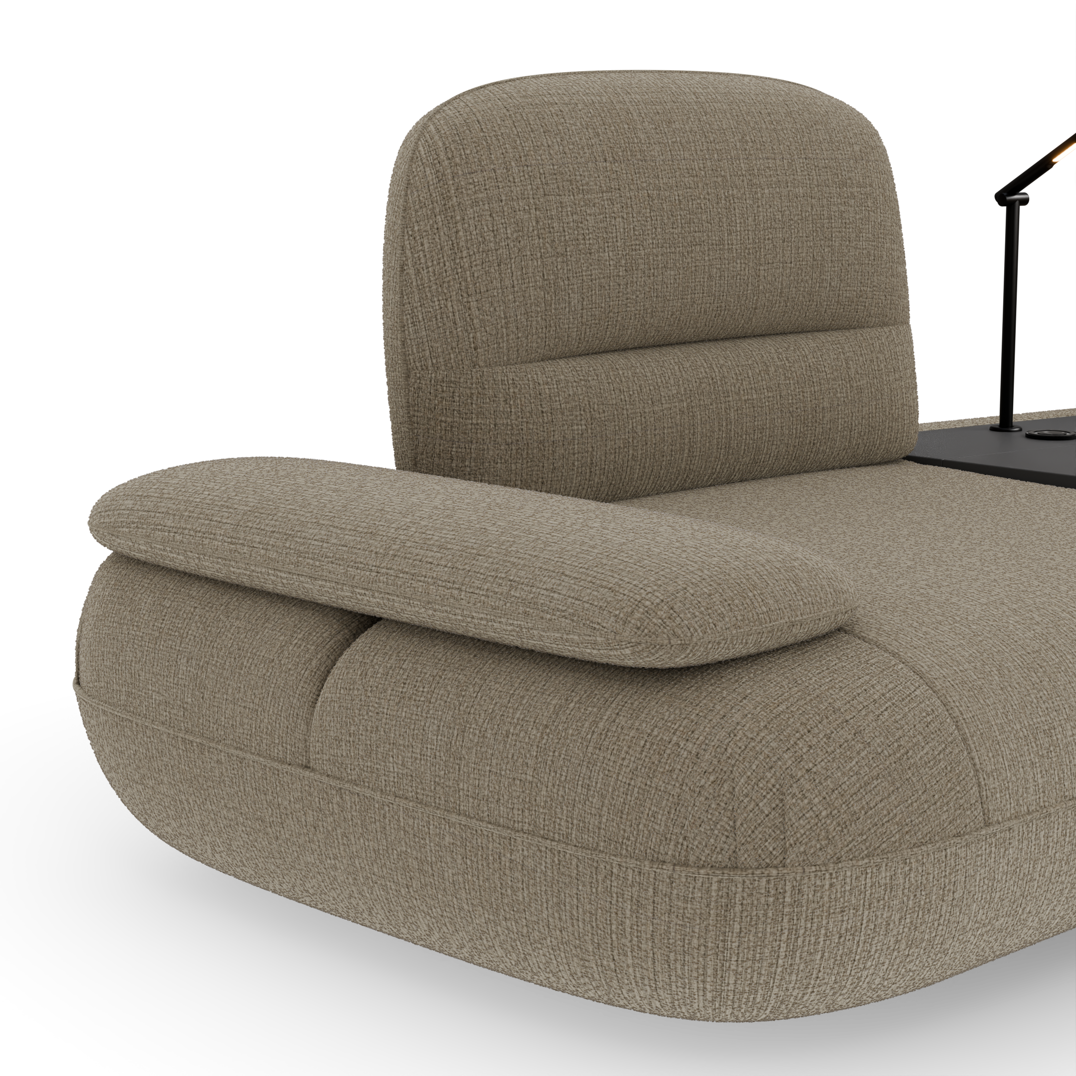Hoops Sofa