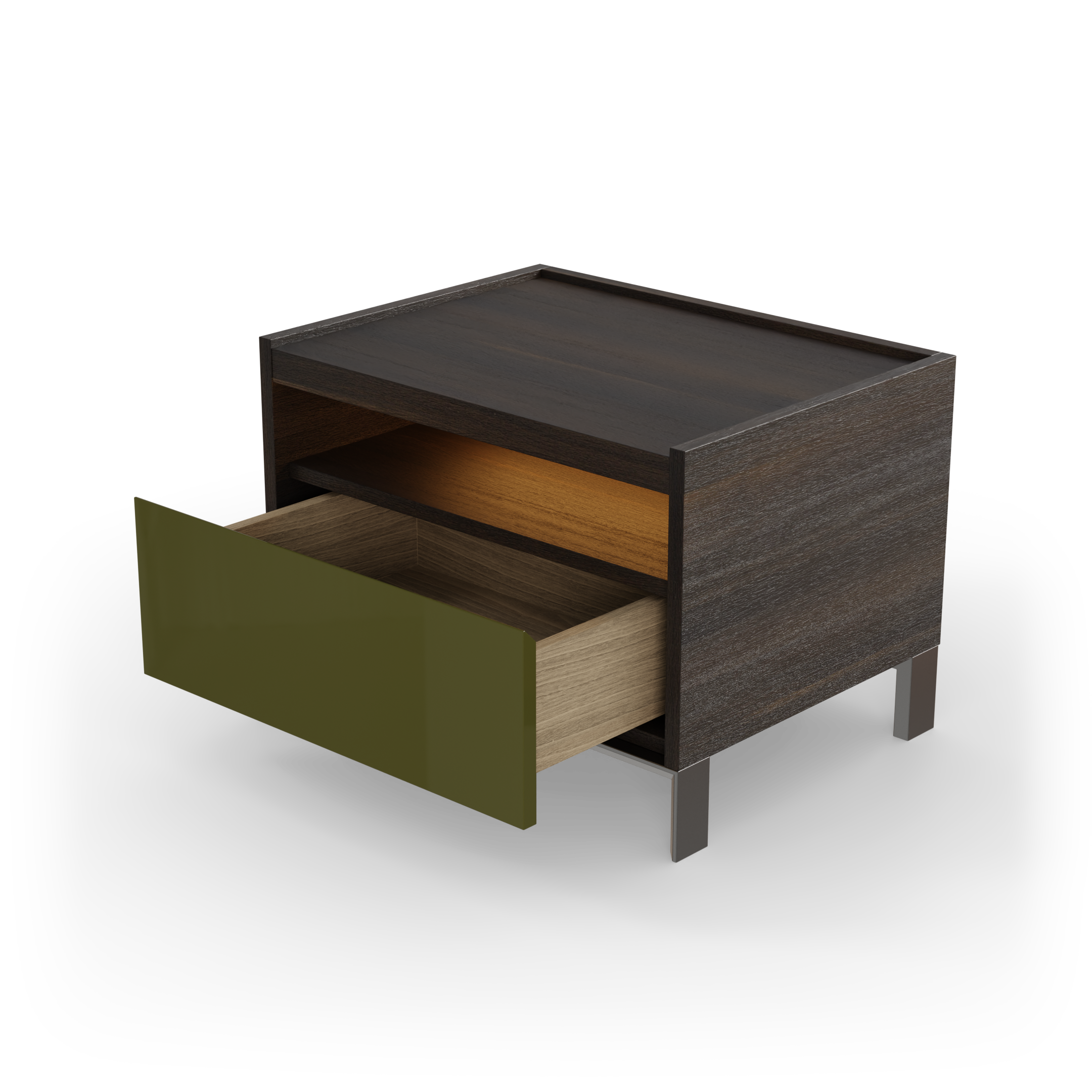 HM Hurricane Nightstand