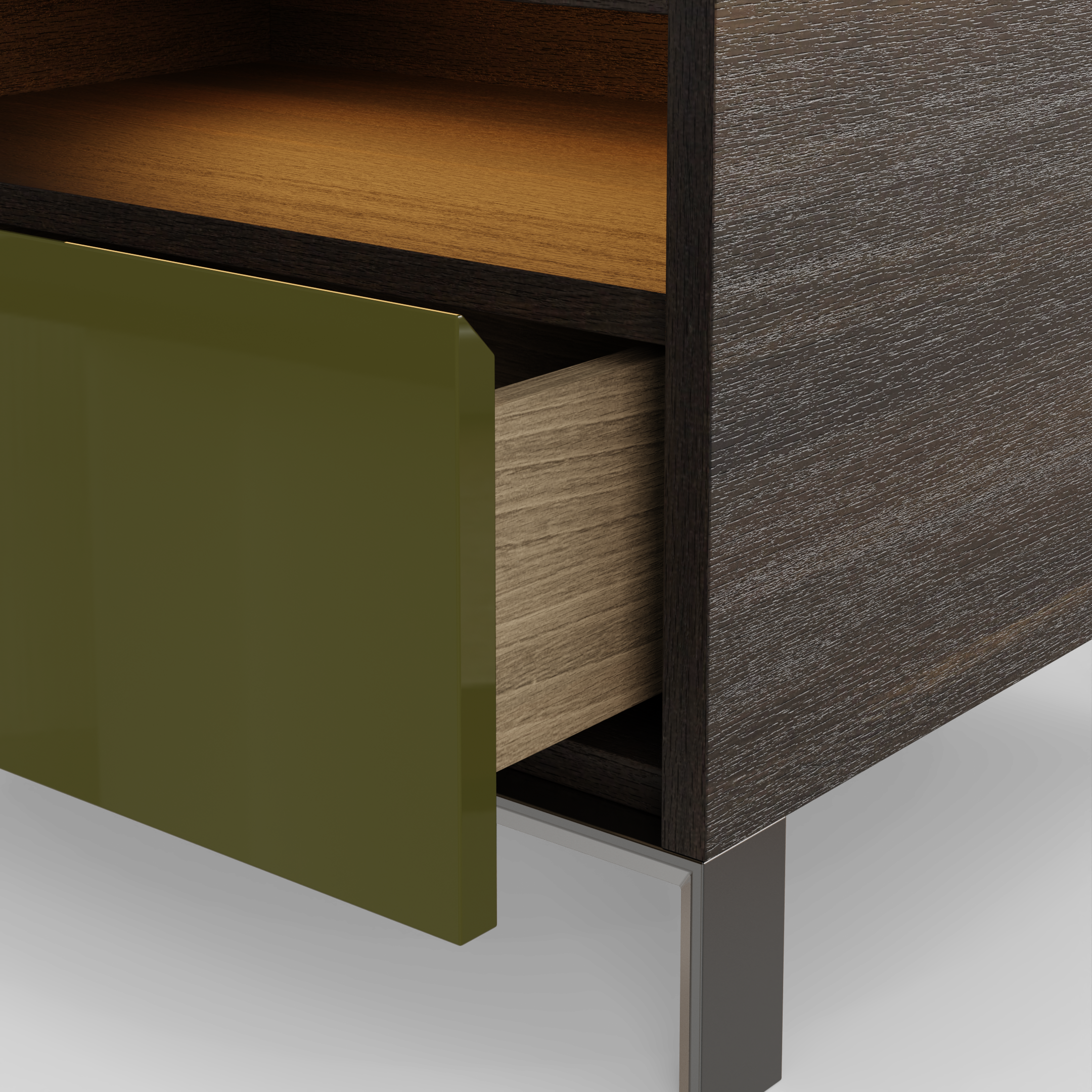 HM Hurricane Nightstand