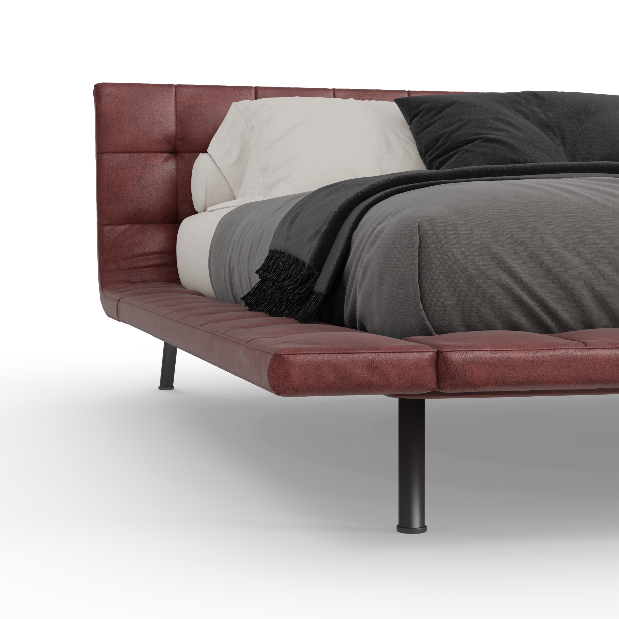 HM Laura Bed