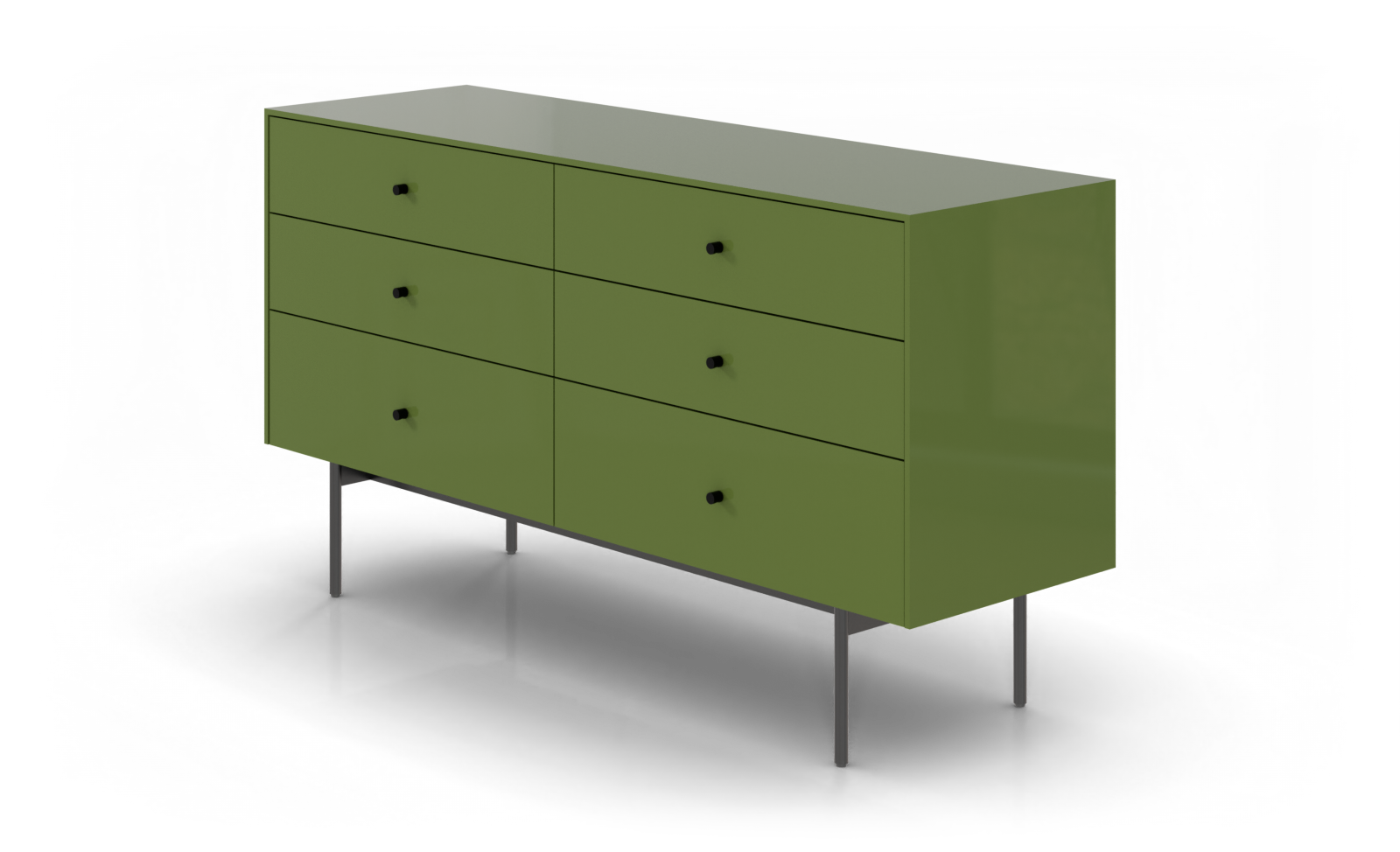 HM Loth Dresser
