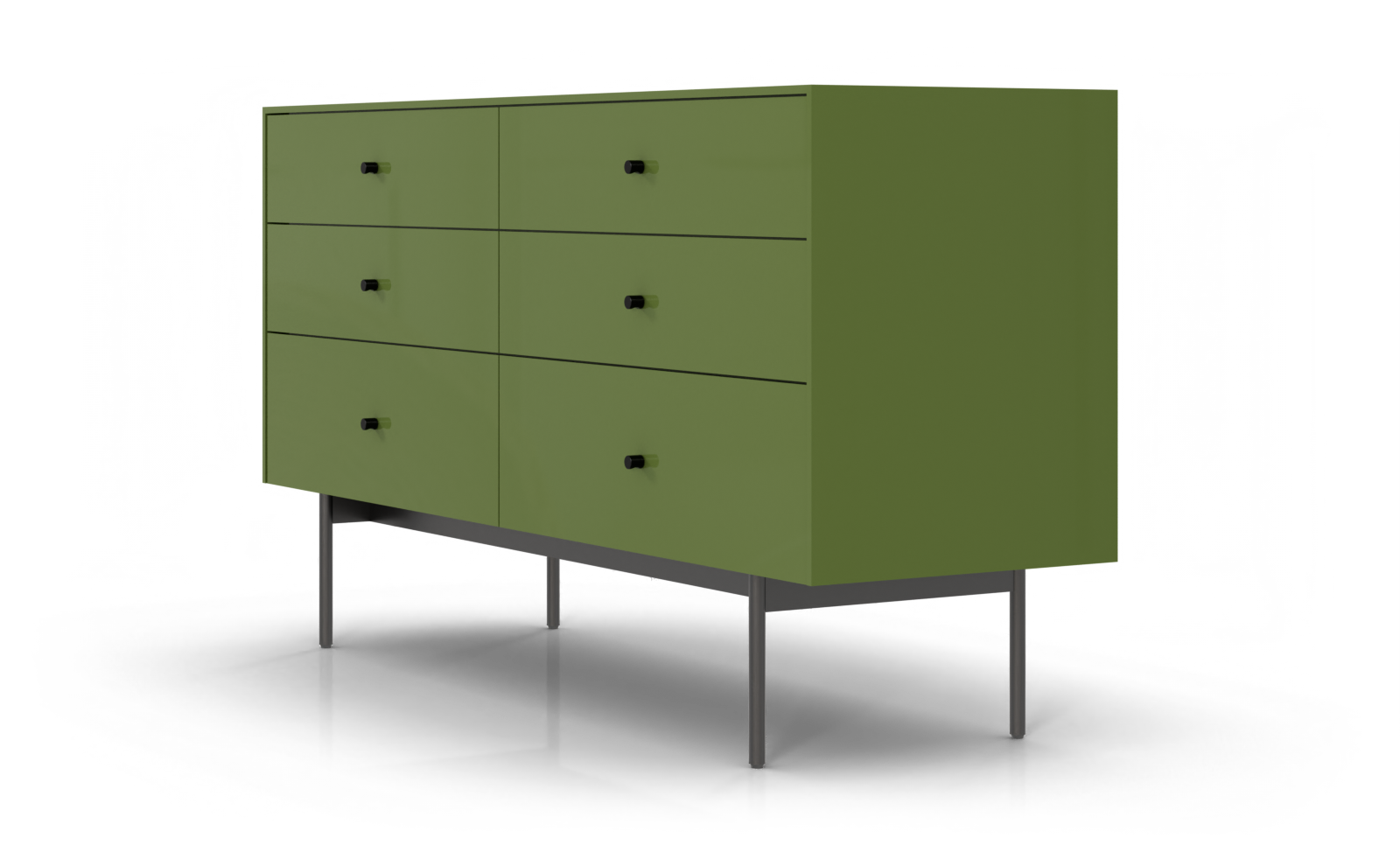 HM Loth Dresser
