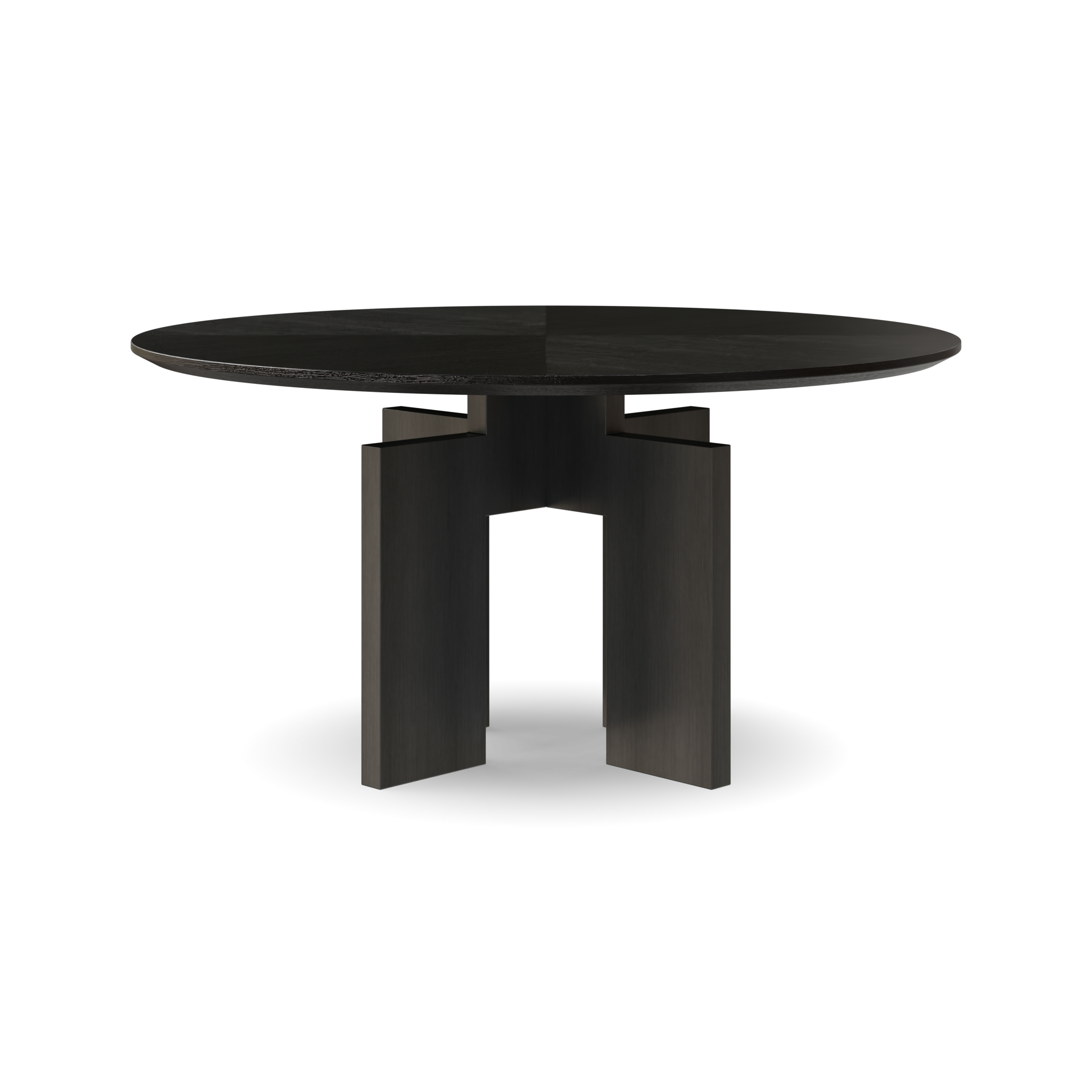 Nathan Round Dining Table