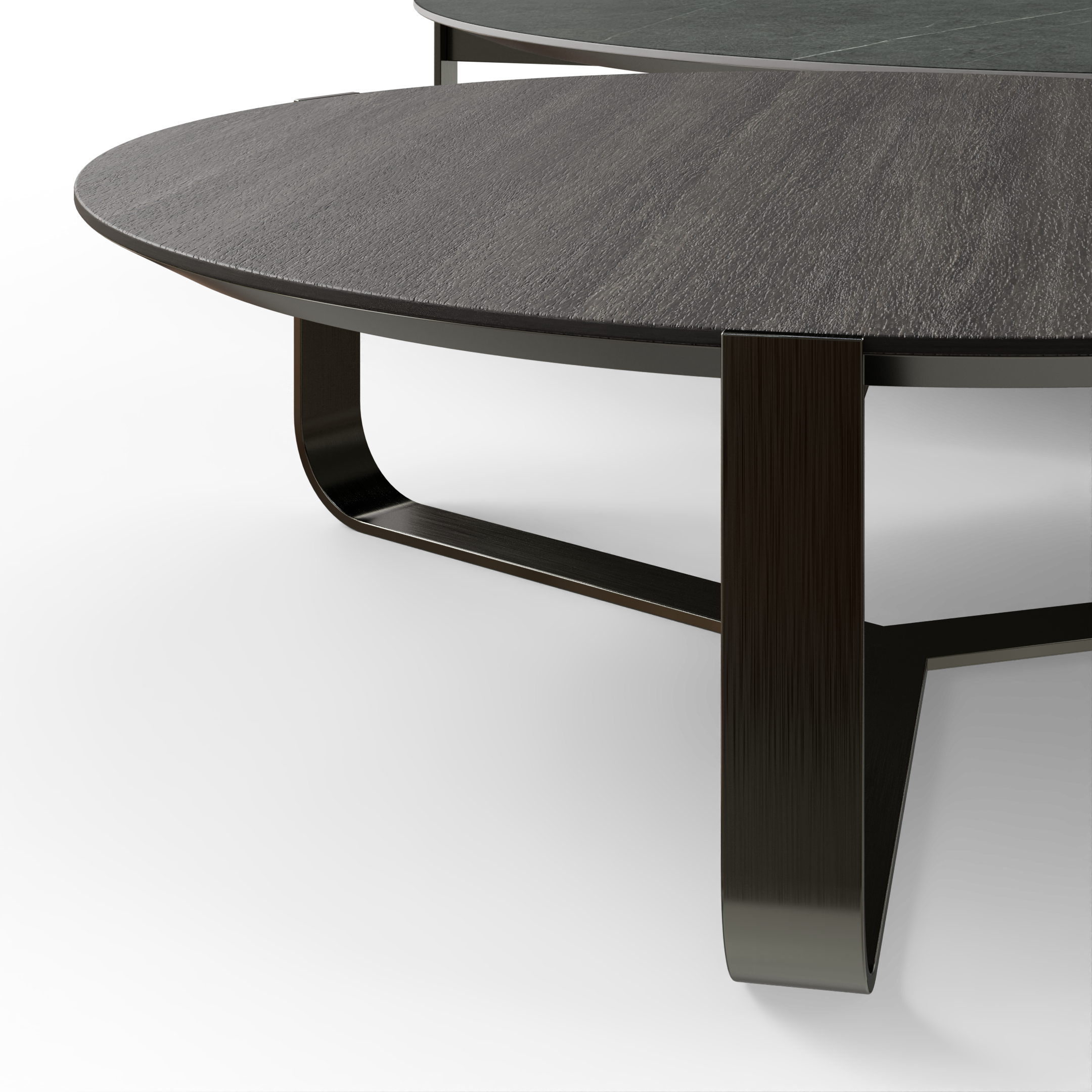 Neville Coffee Table Set of 2