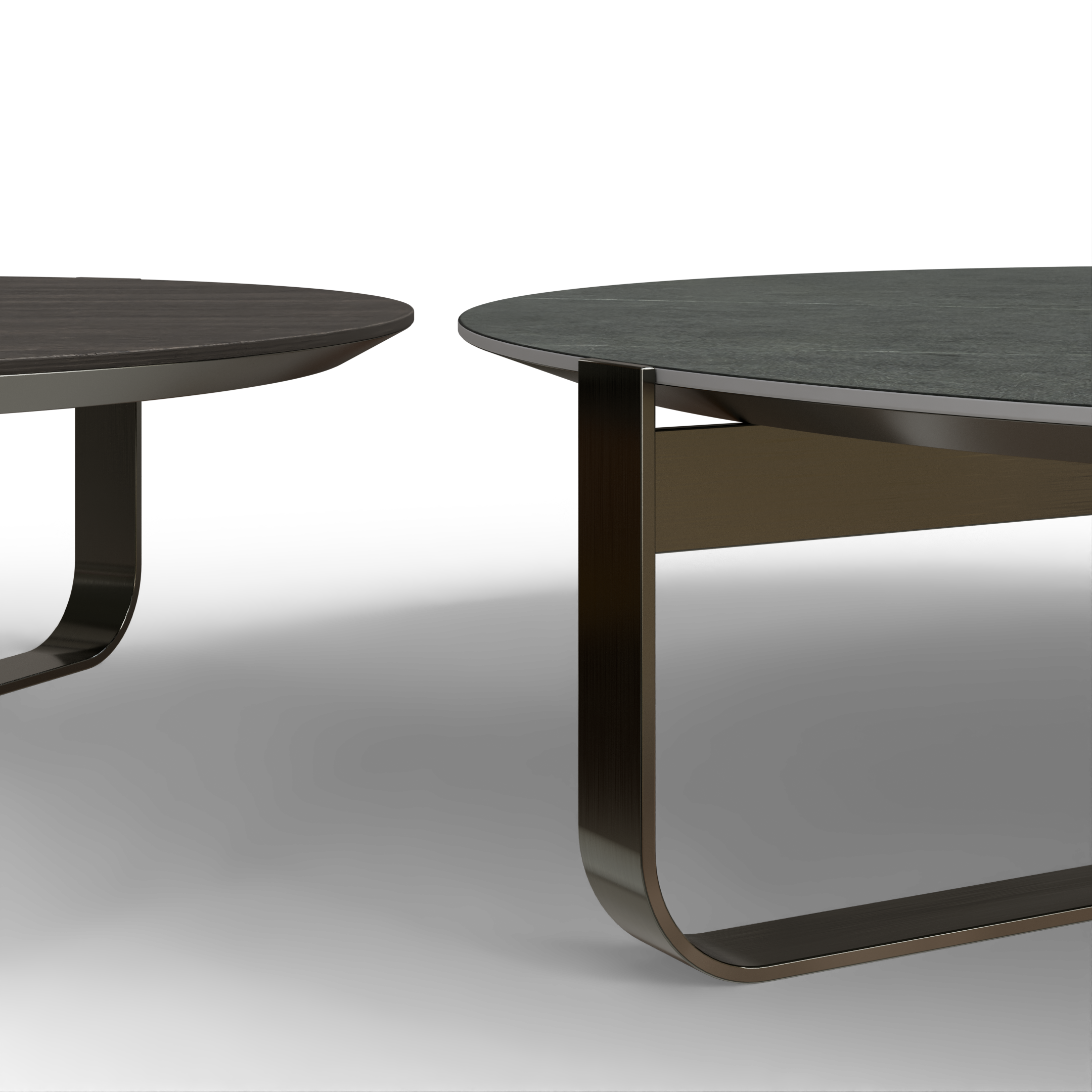 Neville Coffee Table Set of 2