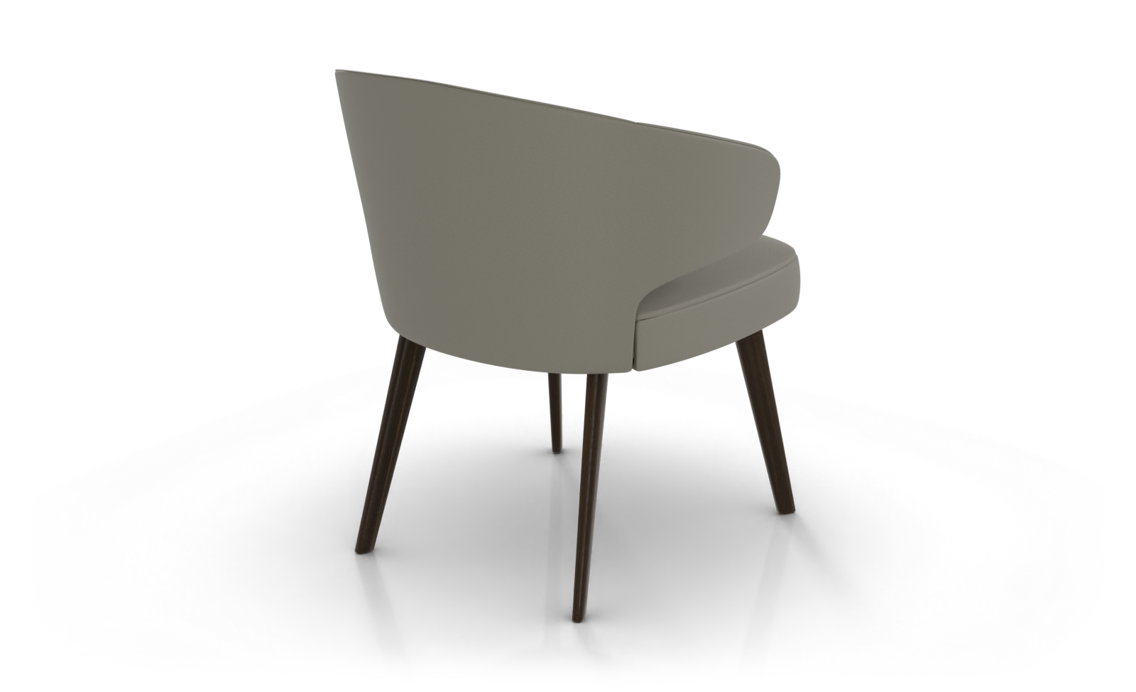 HM Plum Dining Chair