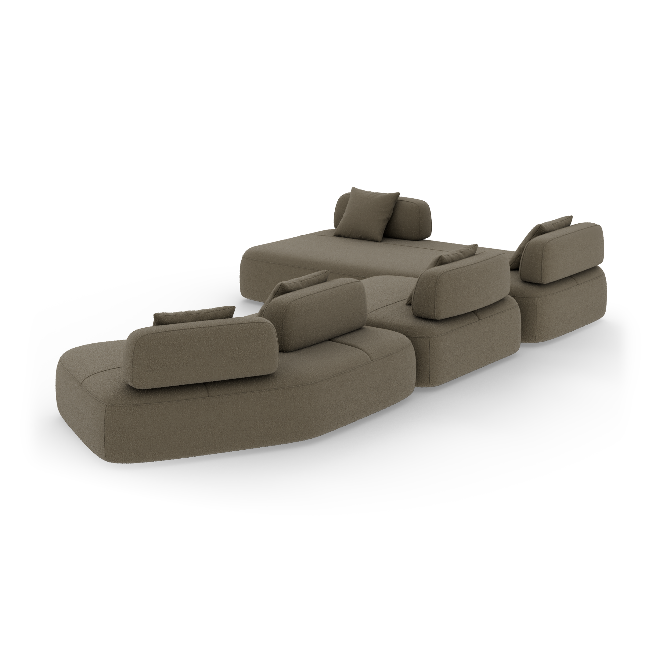Rocco Sectional