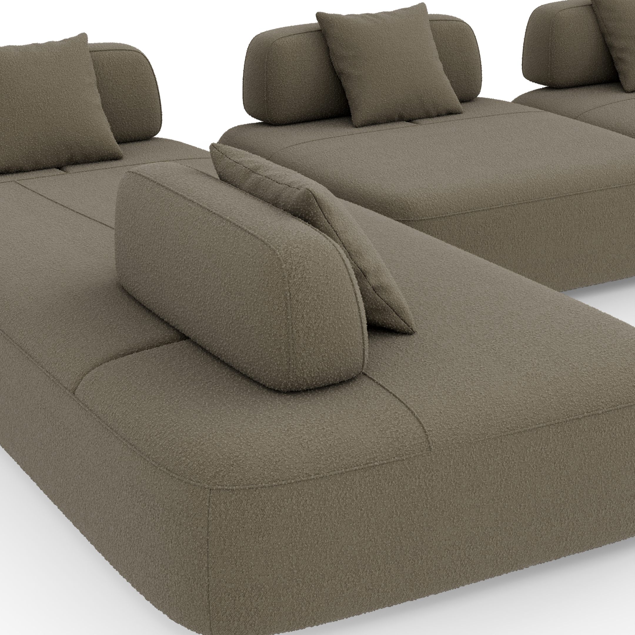 Rocco Sectional