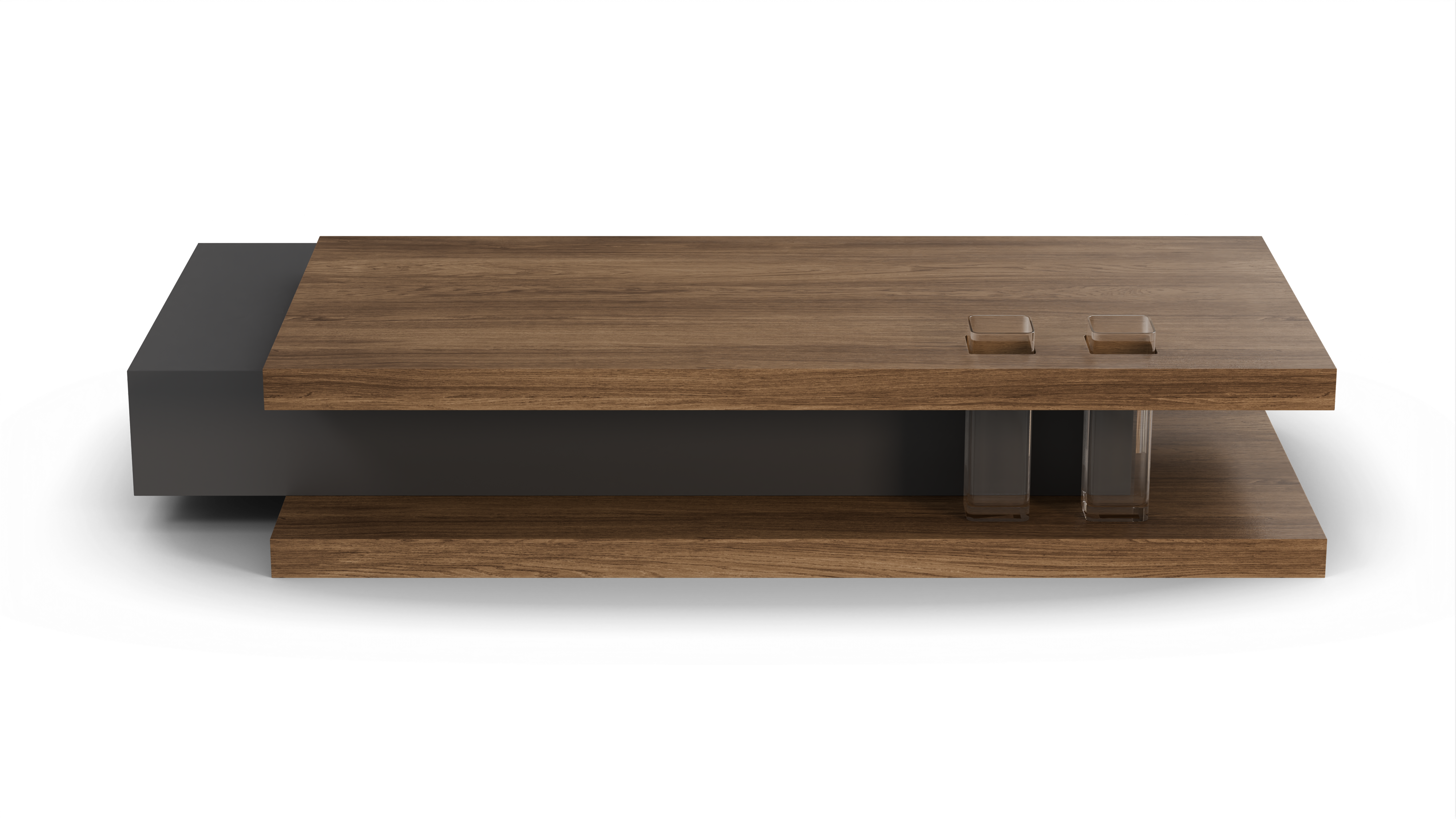 Rosewood Coffee Table