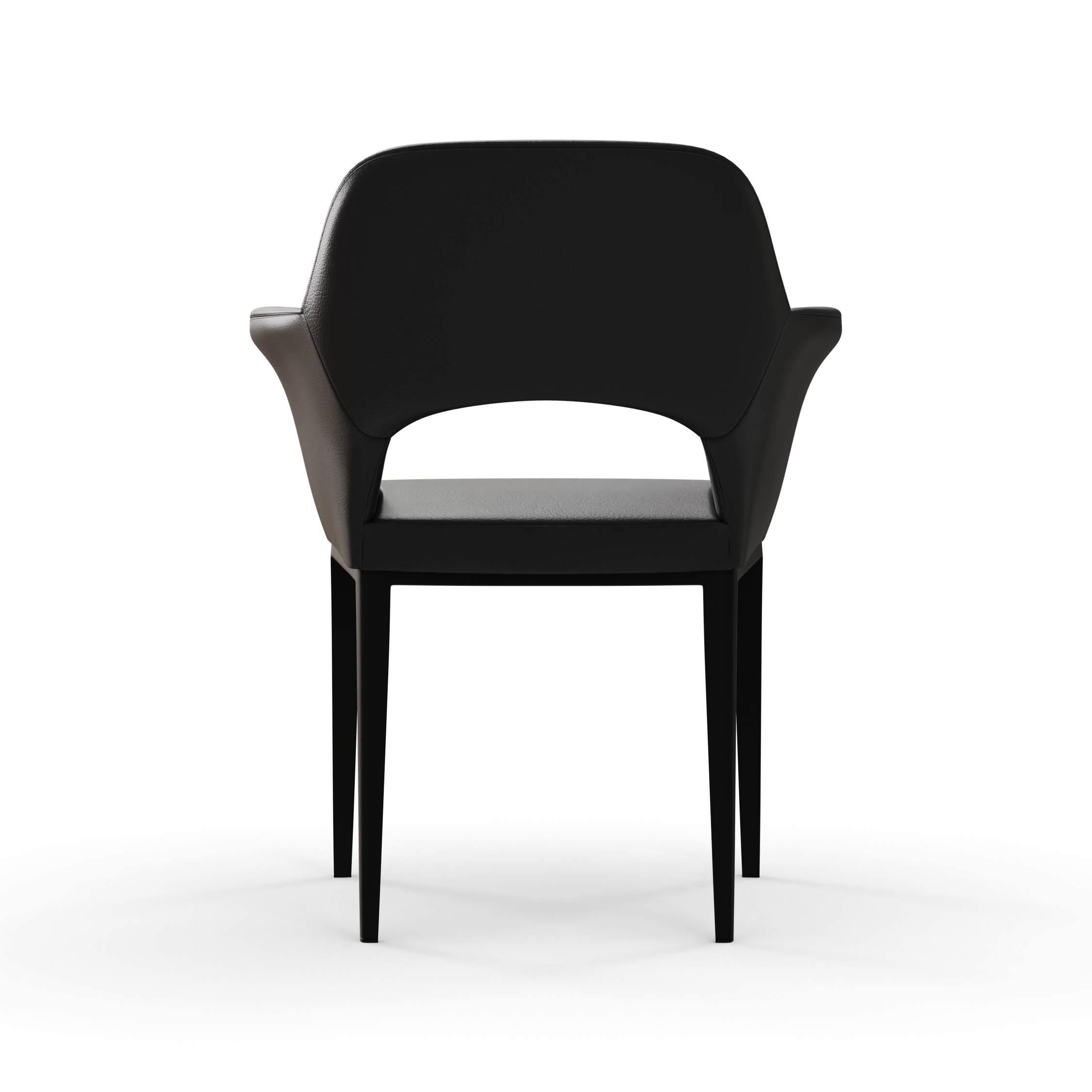 Rubi Dining Chair Leather