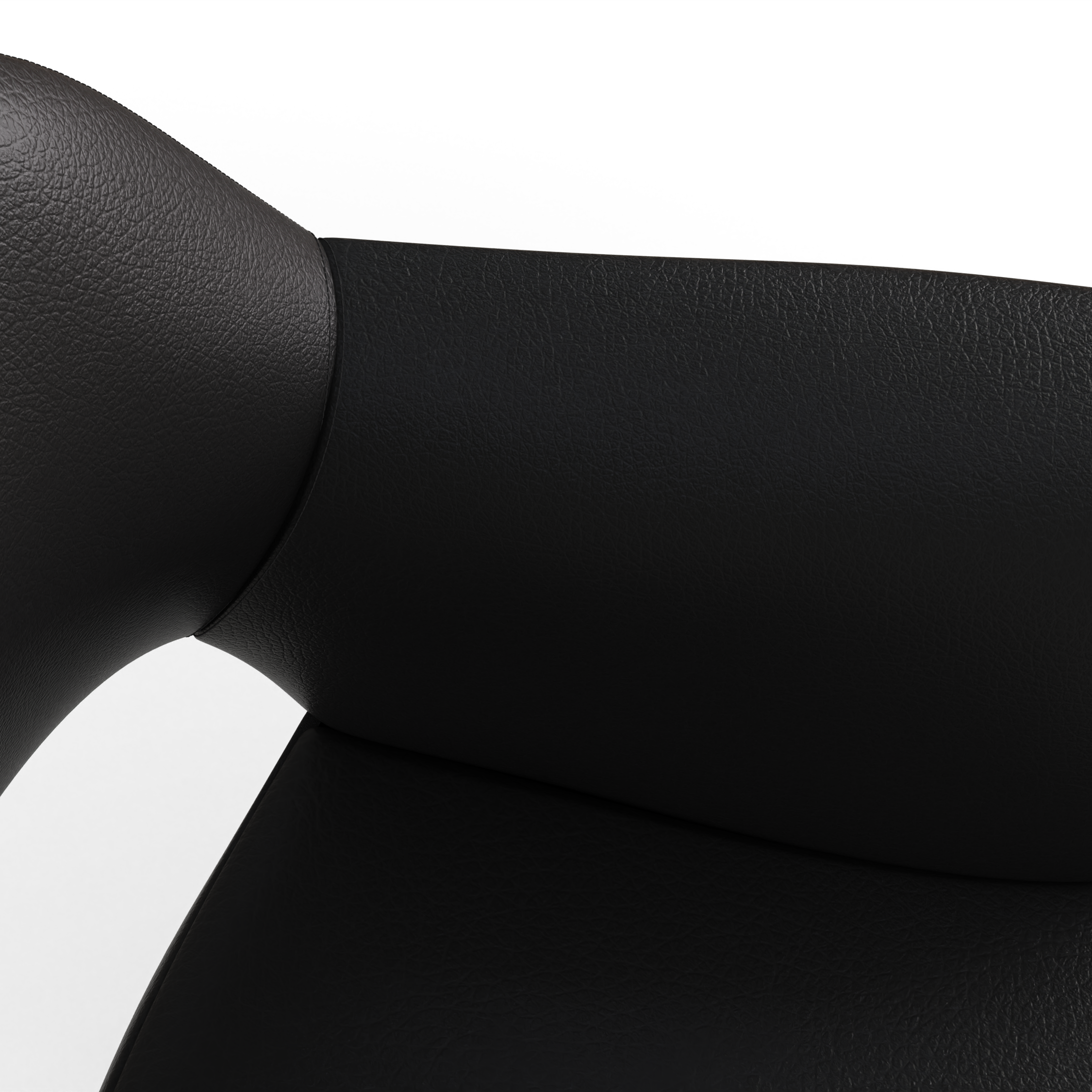 Rubi Dining Chair Leather