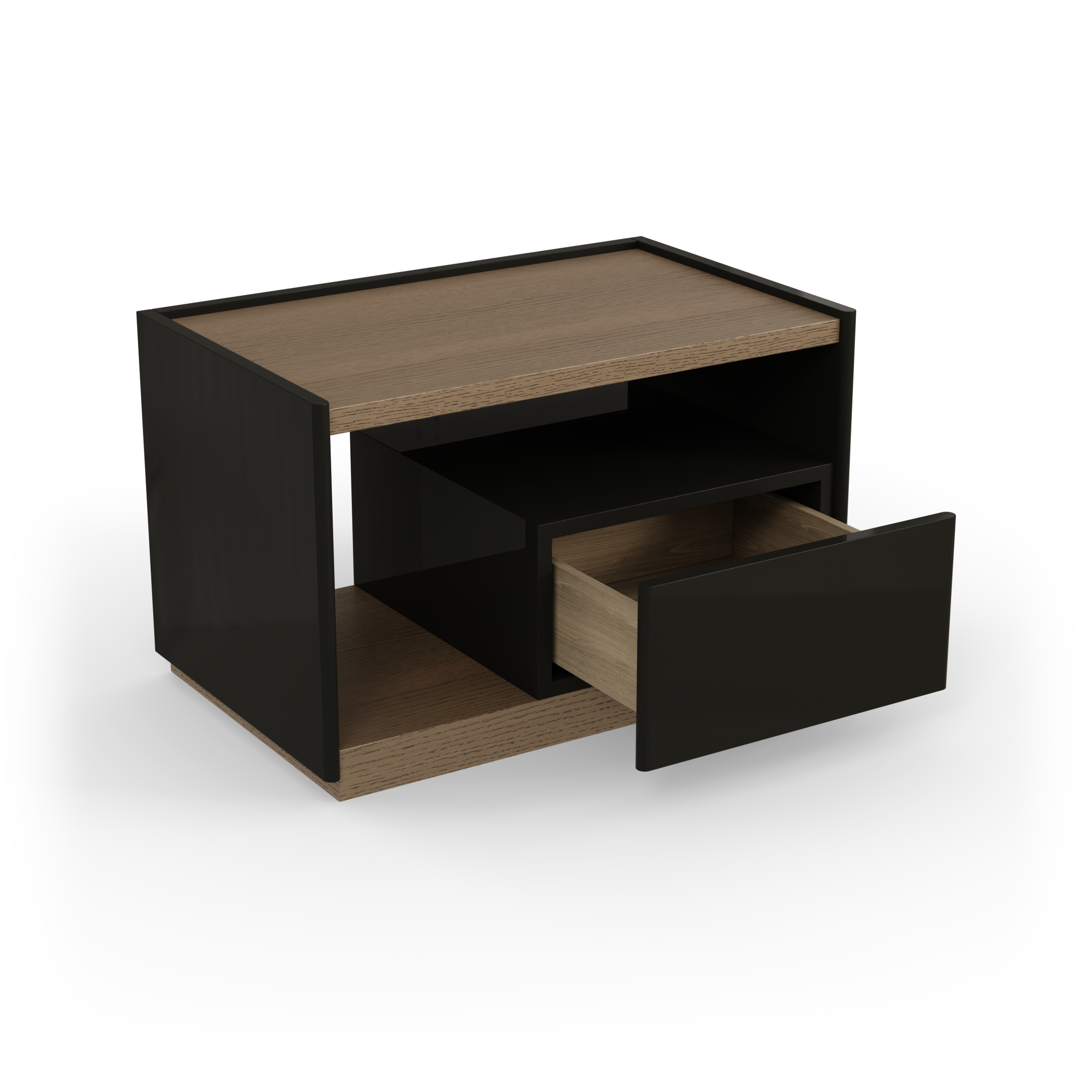 HM Rudolf Nightstand Big