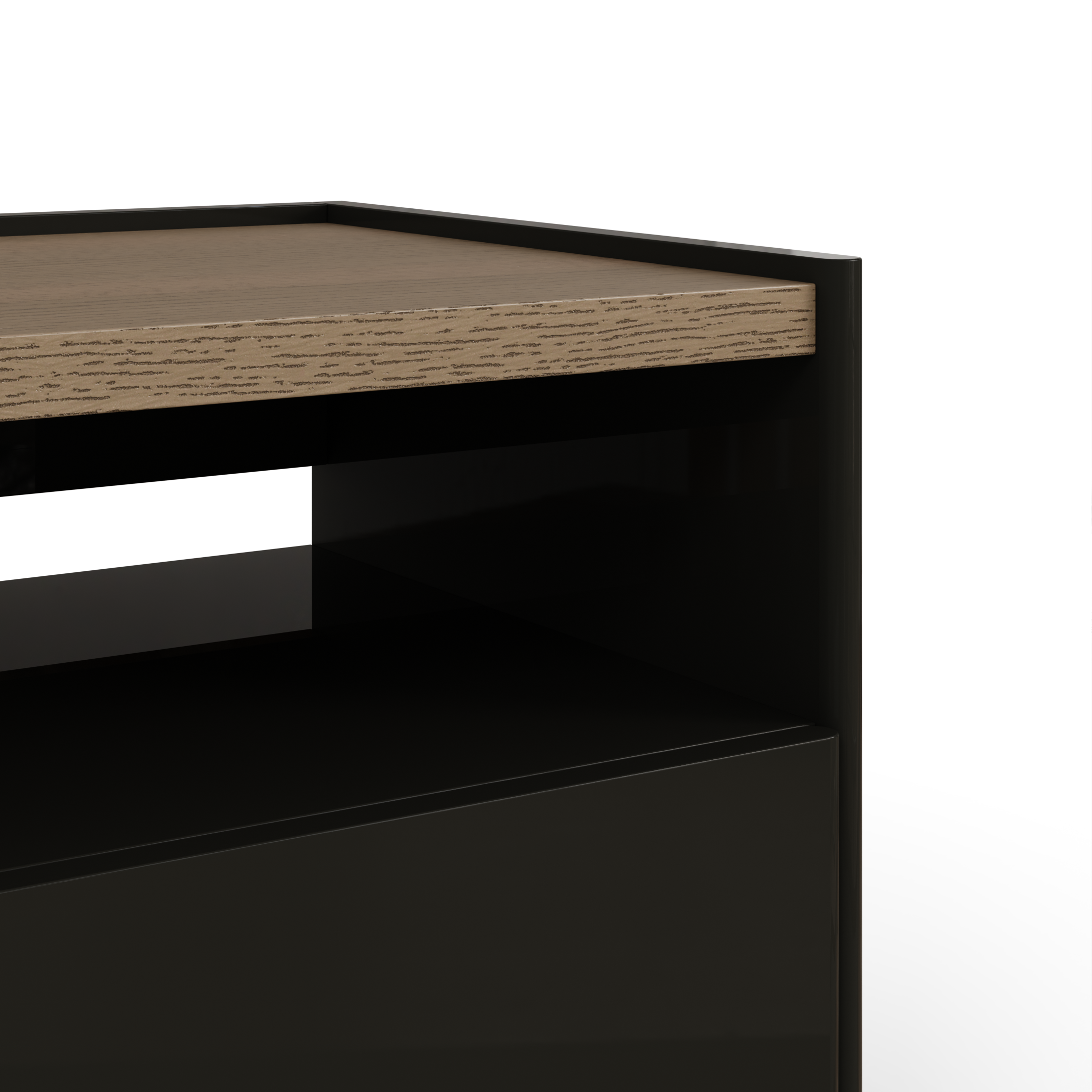 HM Rudolf Nightstand Big