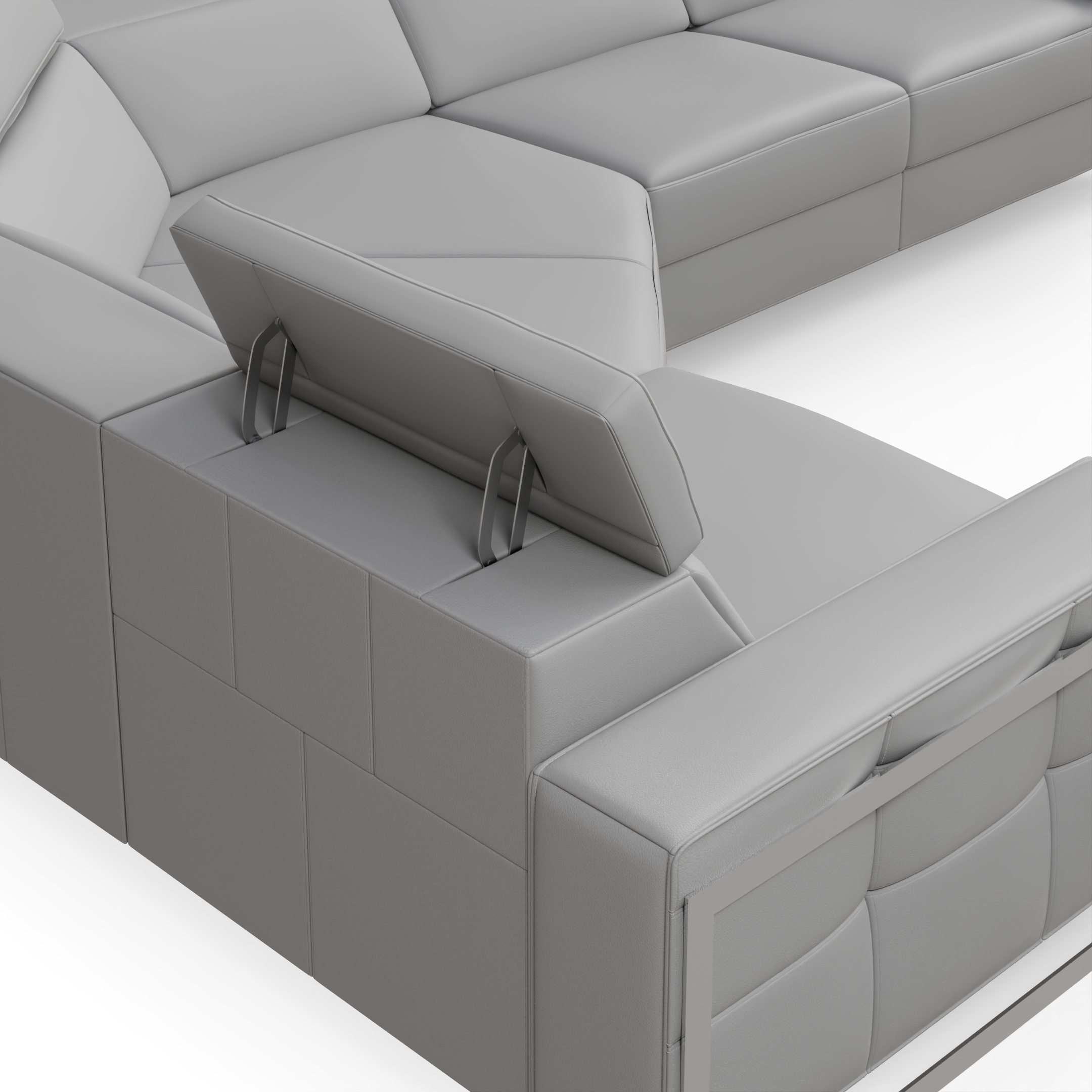 Salerno Sectional