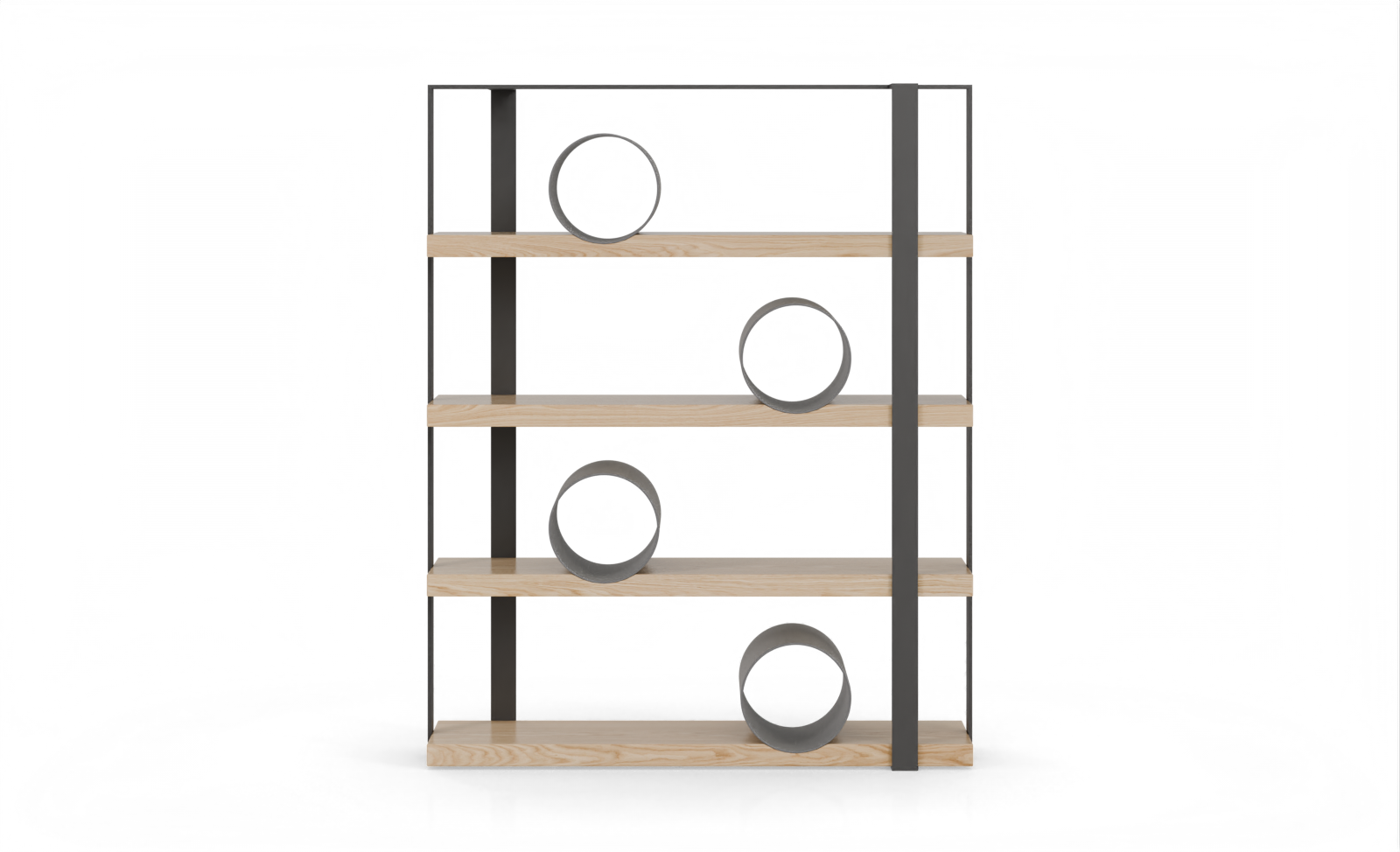 HM Scope Bookshelf