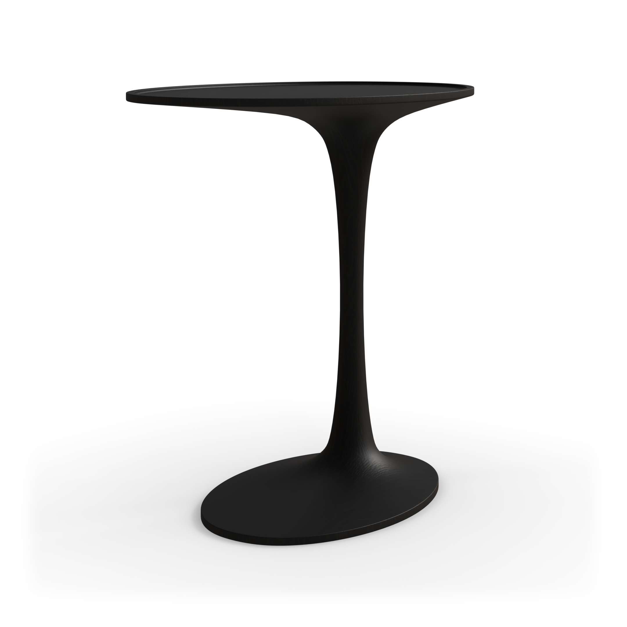 Tulip Side Table