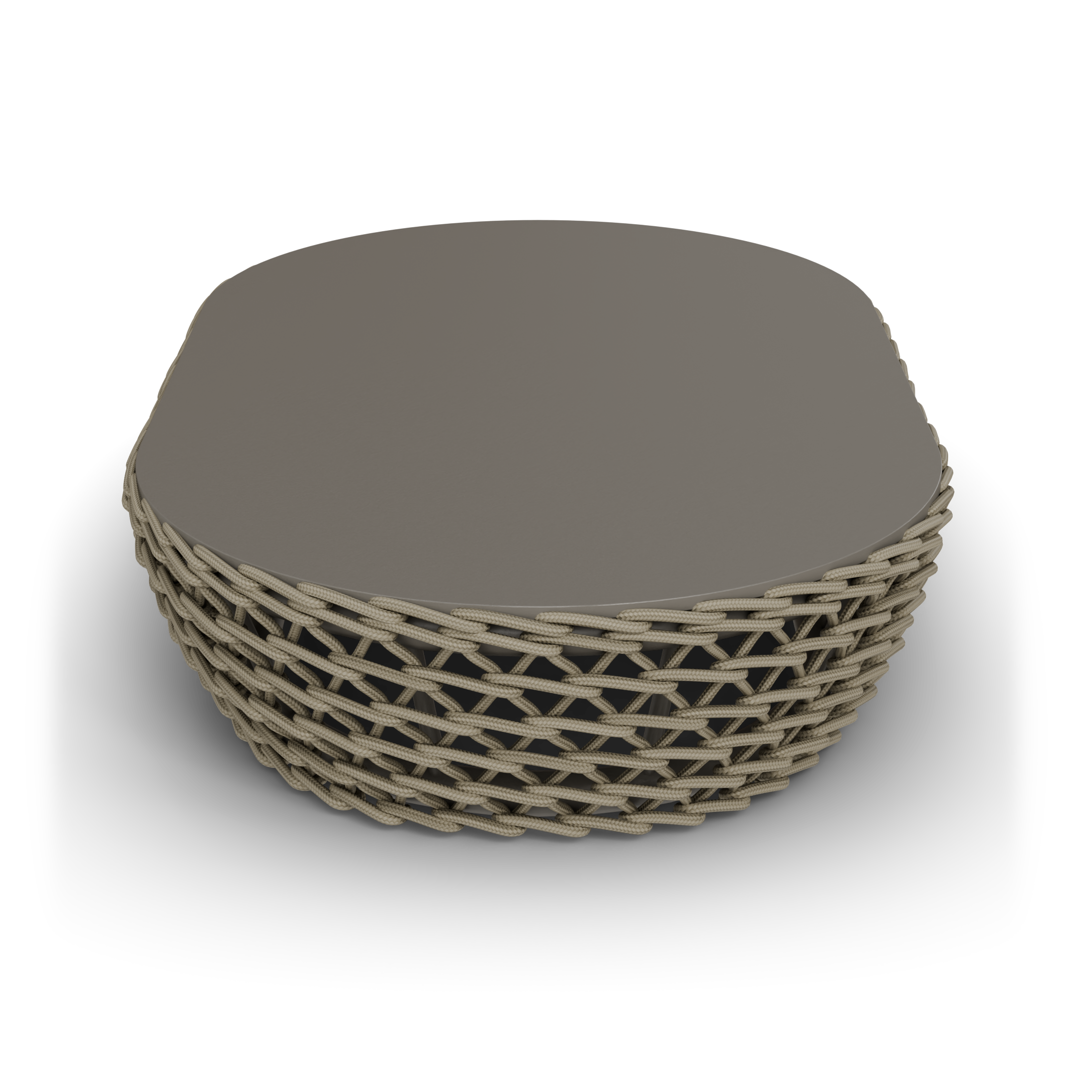 HP Veranda Coffee Table Oval