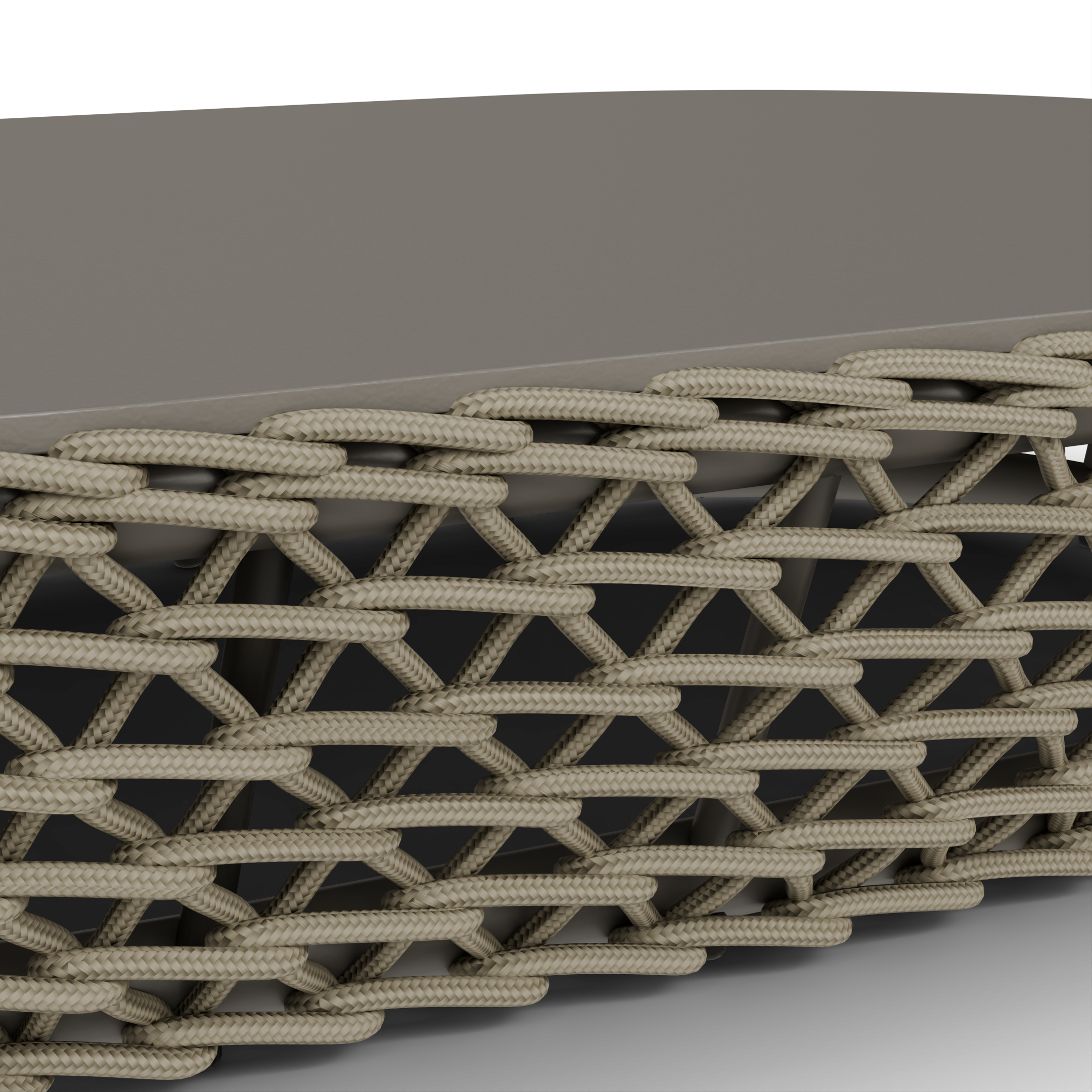 HP Veranda Coffee Table Oval