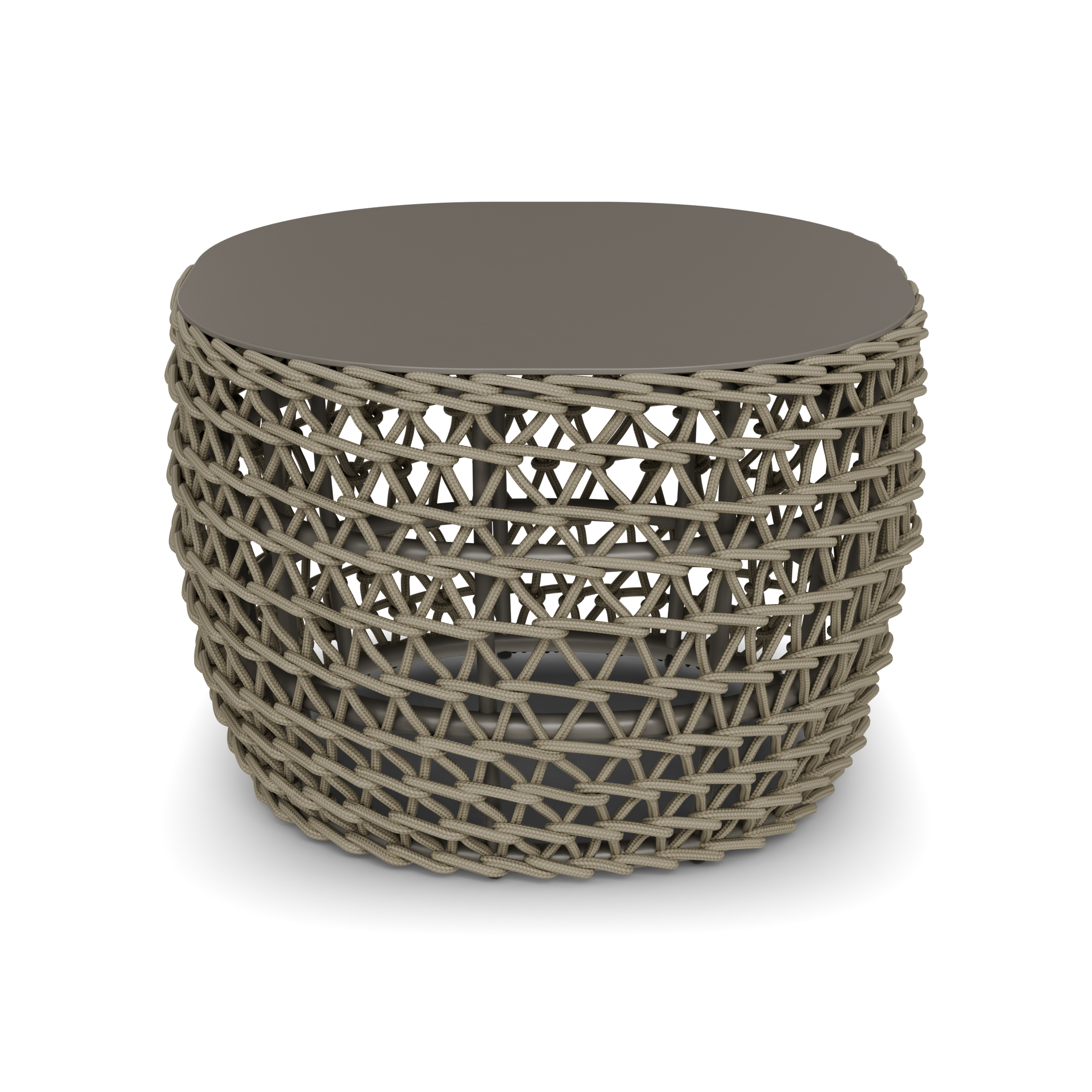 HP Veranda Side Table Round