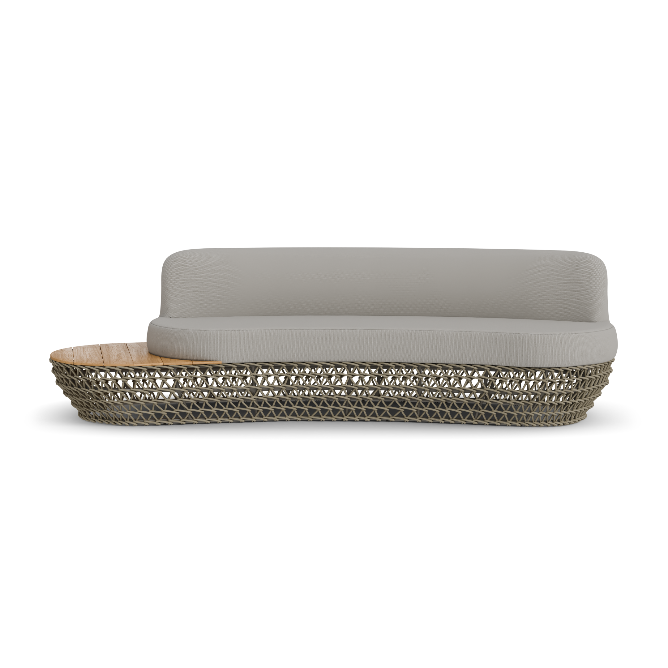 HP Veranda Sofa w/ Table