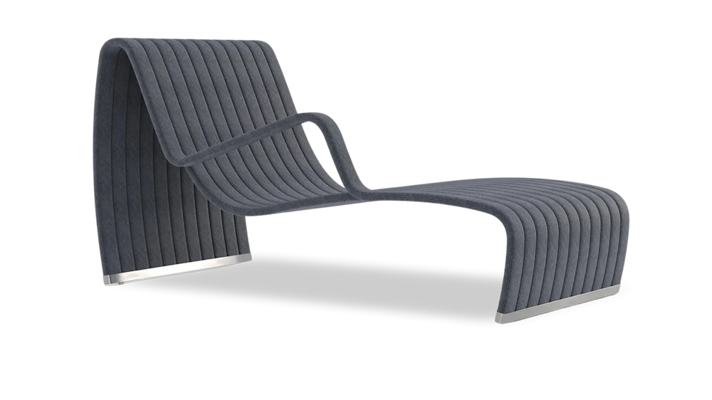 Viena Outdoor Lounge Chair