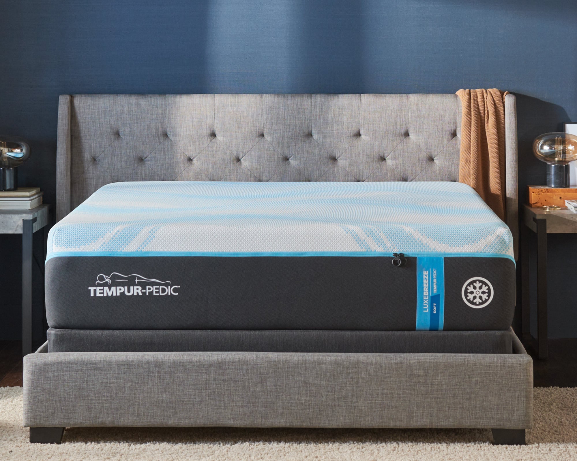 Tempur-Pedic LuxeBreeze Mattress