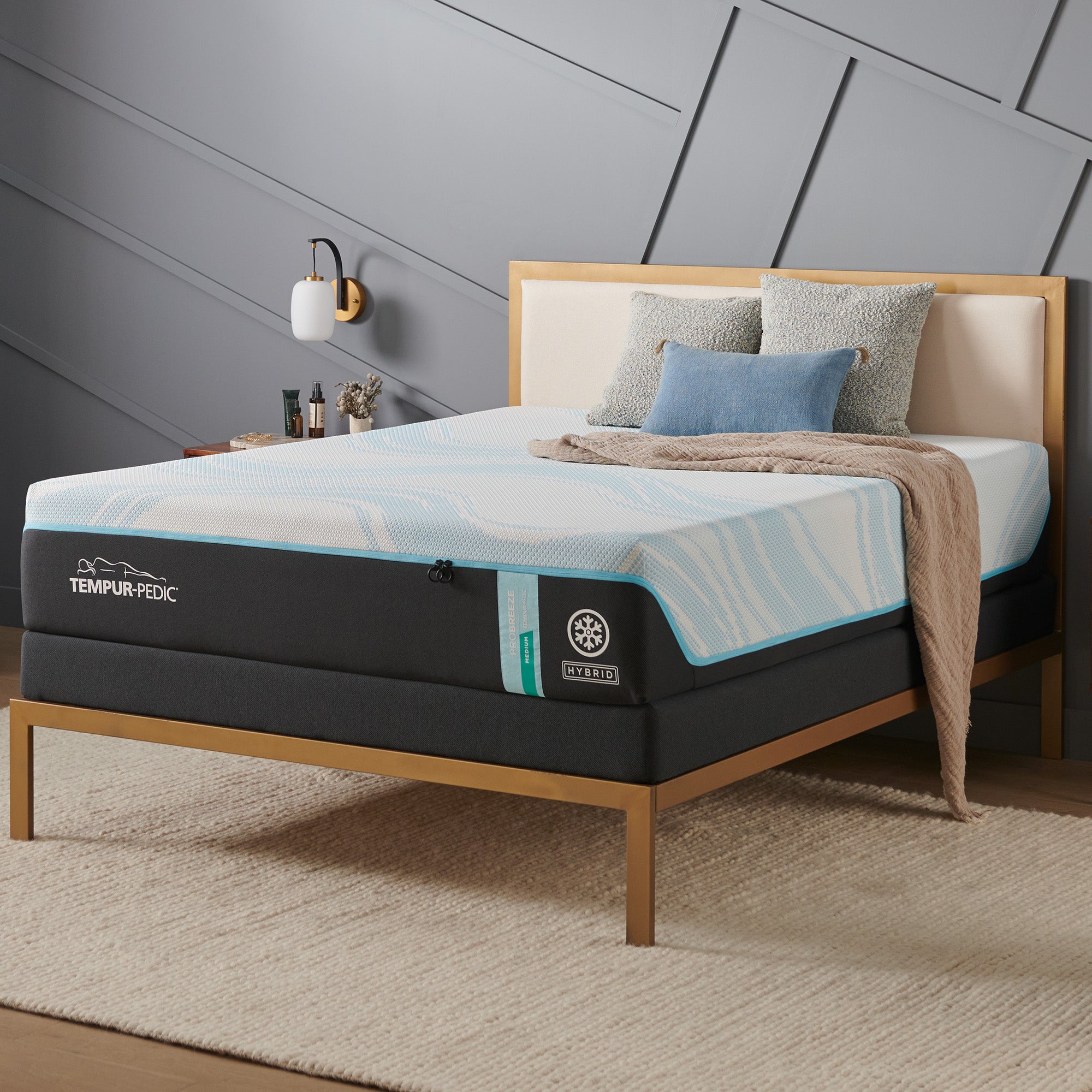 Tempur-Pedic ProBreeze Mattress