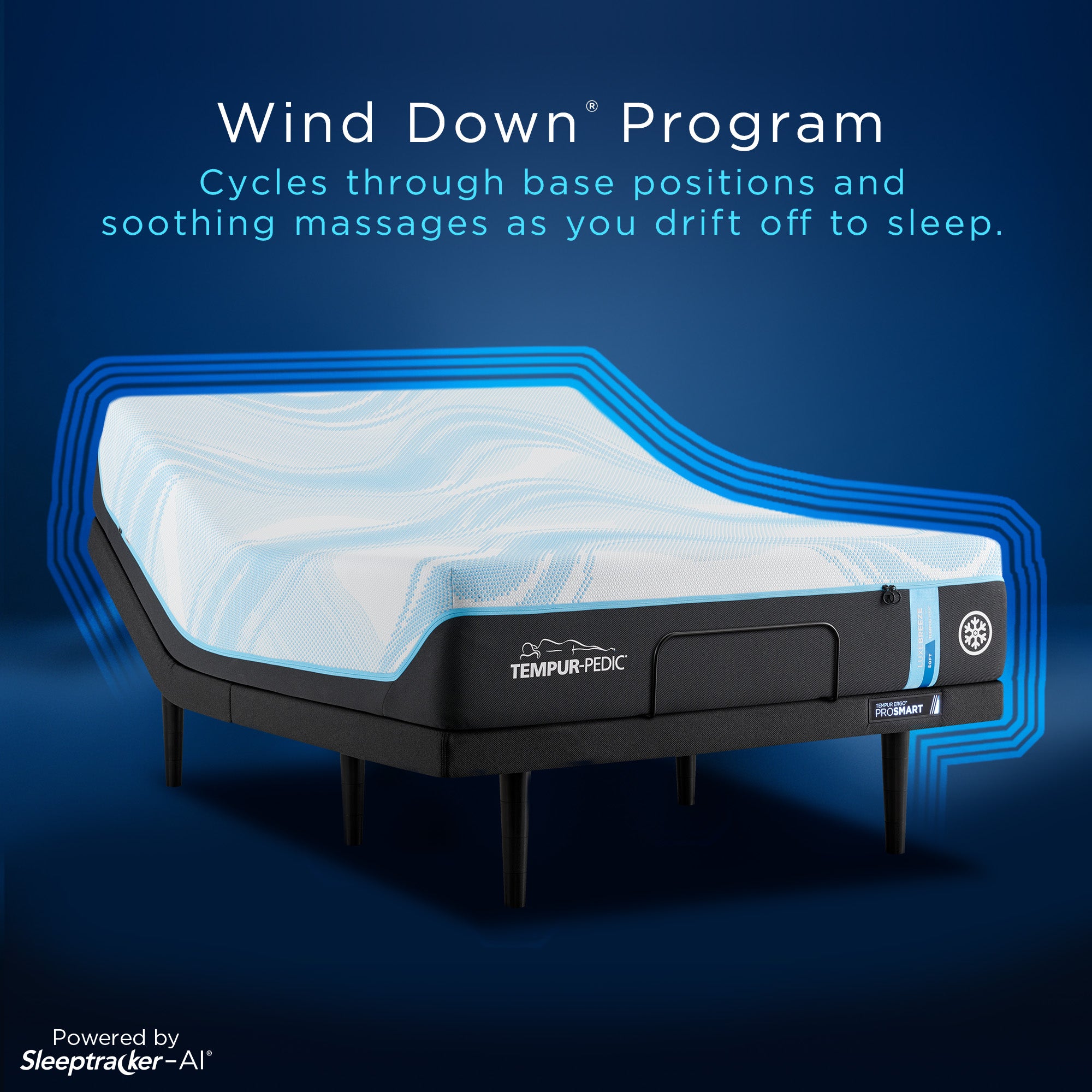 Tempur-Pedic Ergo Pro-Smart Base