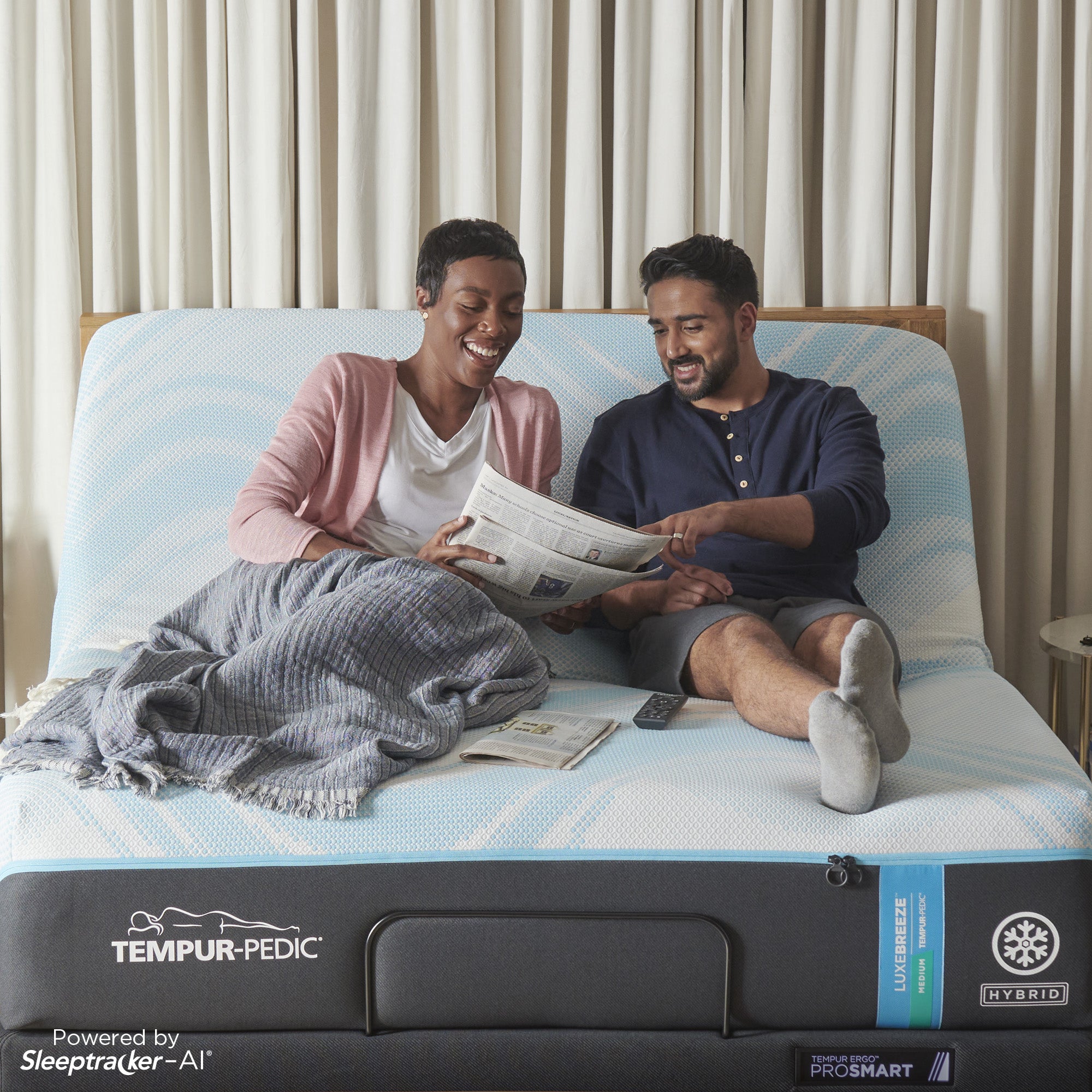 Tempur-Pedic Ergo Pro-Smart Base