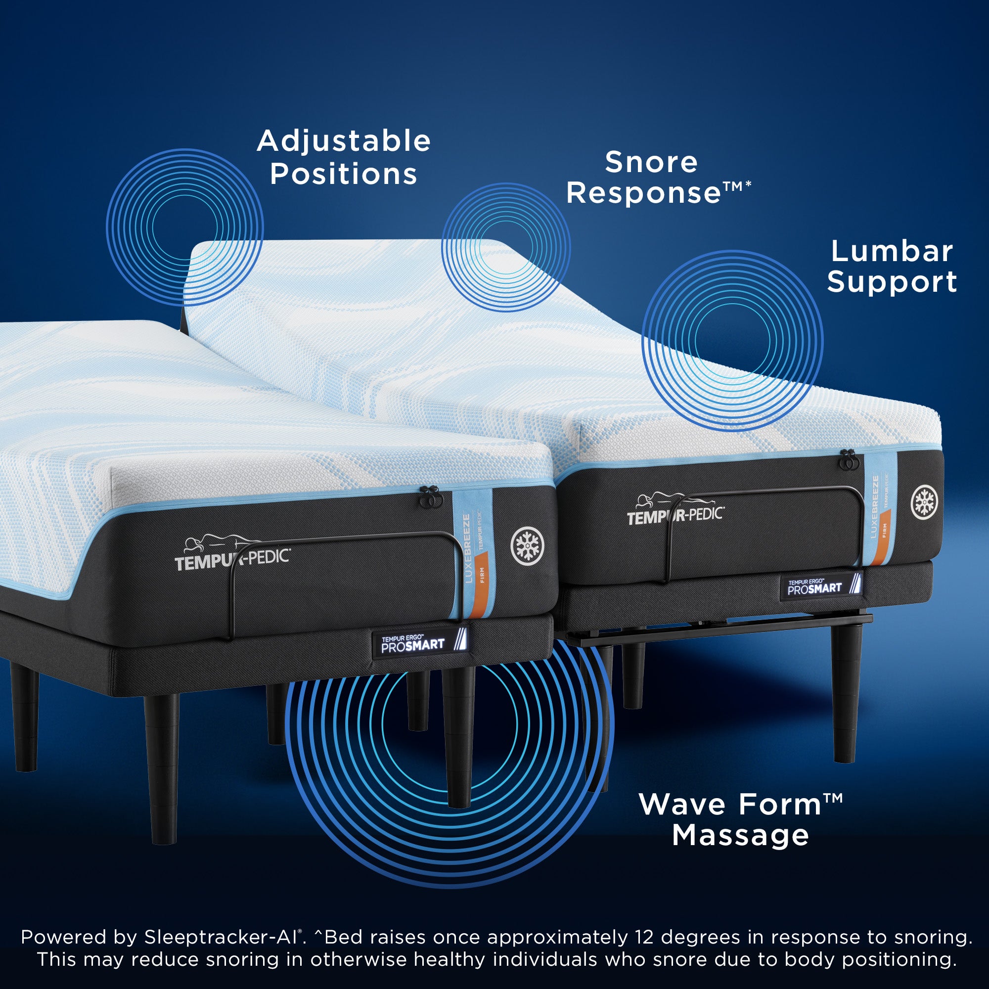 Tempur-Pedic Ergo Pro-Smart Base