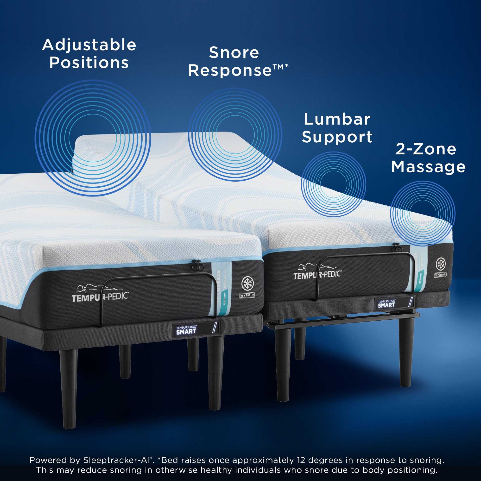 Tempur-Pedic Ergo Smart Base
