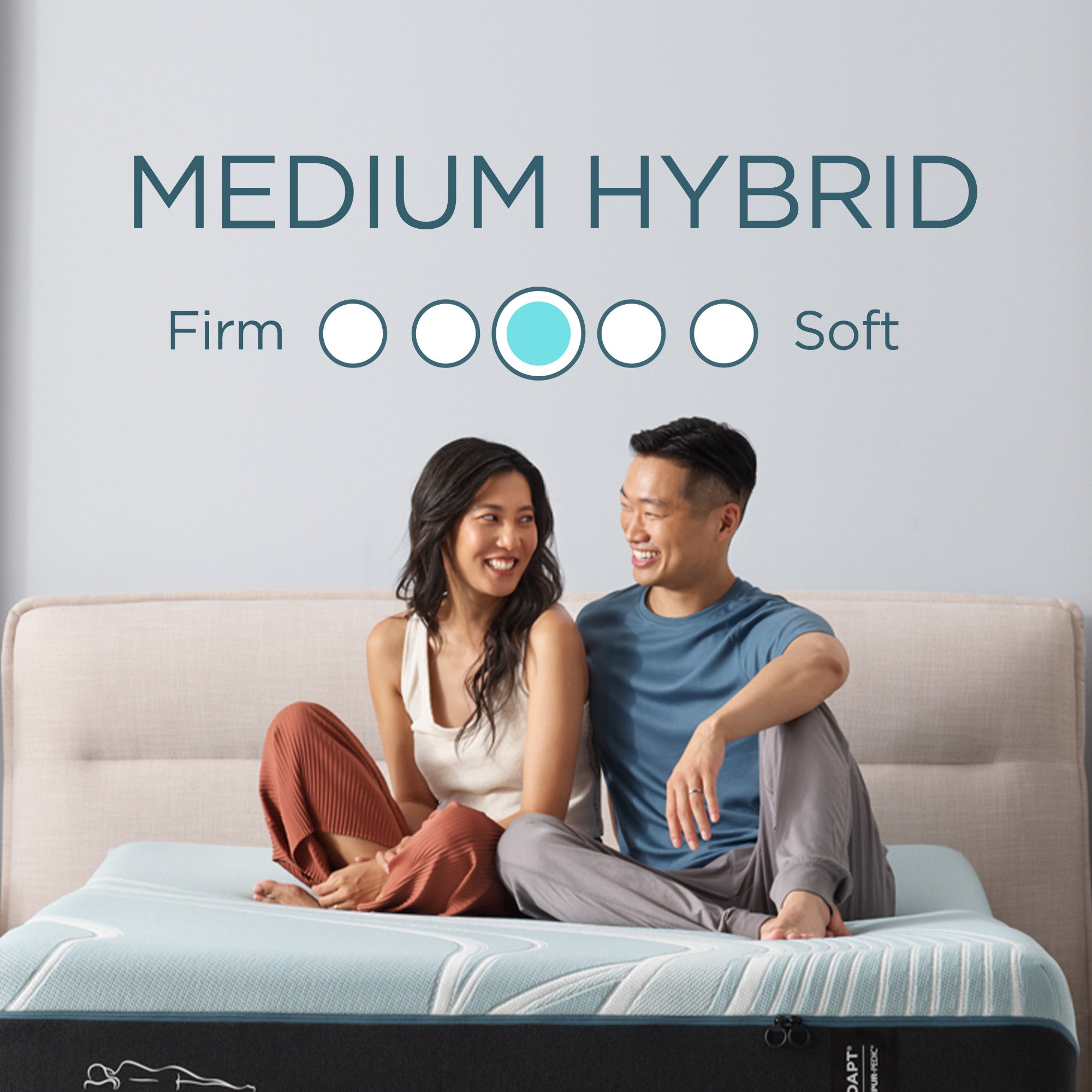 Tempur-Pedic LuxeAdapt Mattress