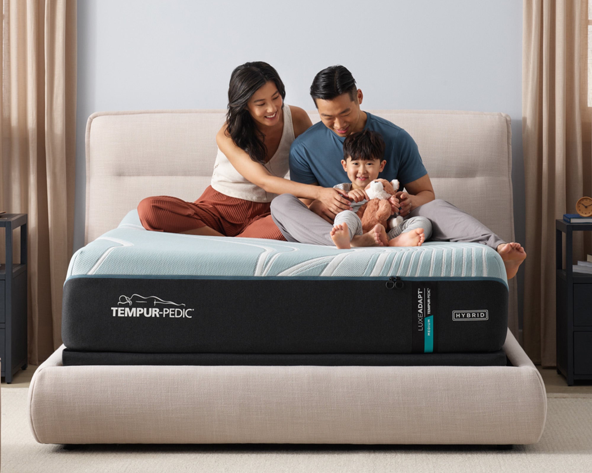 Tempur-Pedic Luxe Adapt Mattress