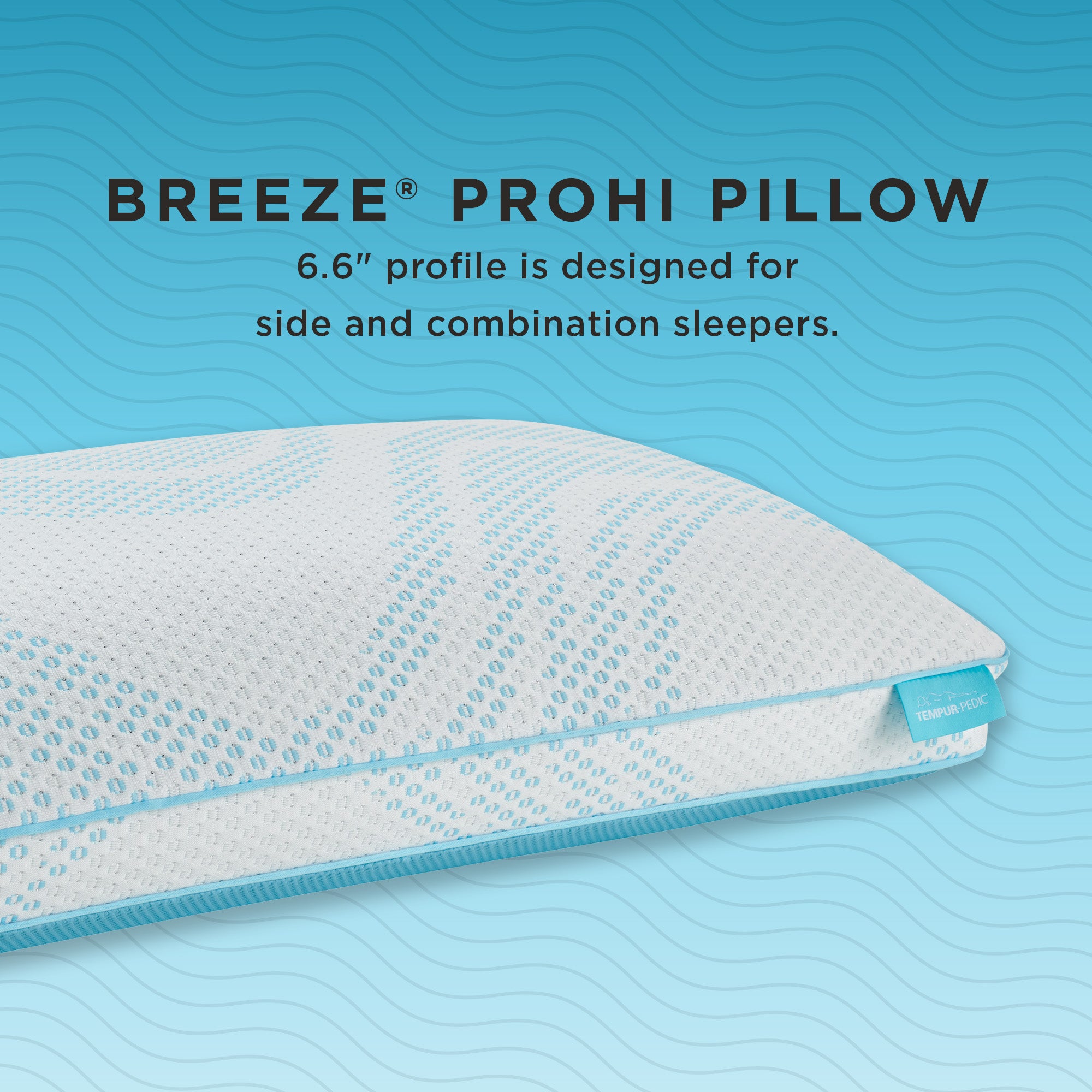 Tempur-Pedic Adapt ProAdjust Pillow