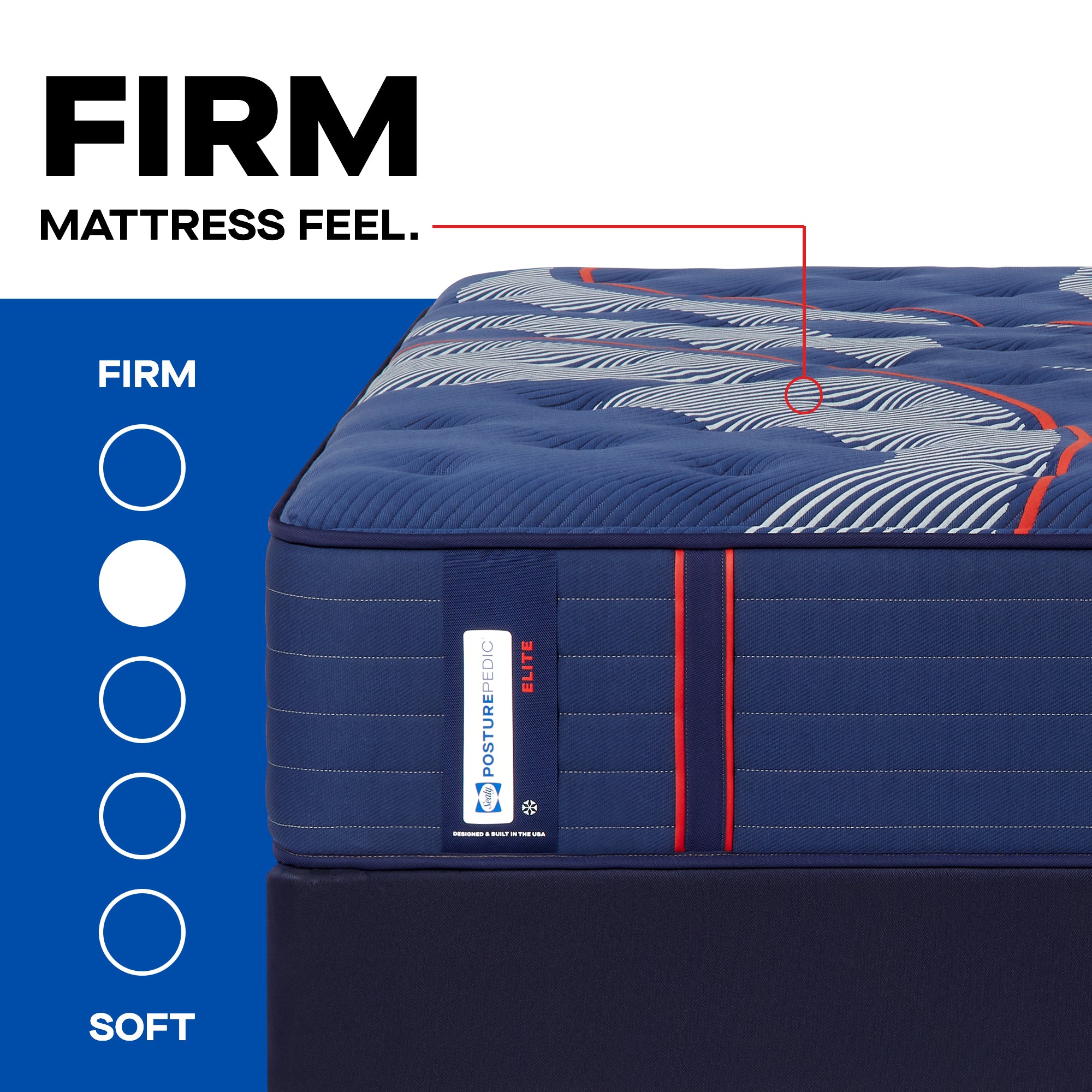 Sealy Posturepedic Albany II Mattress
